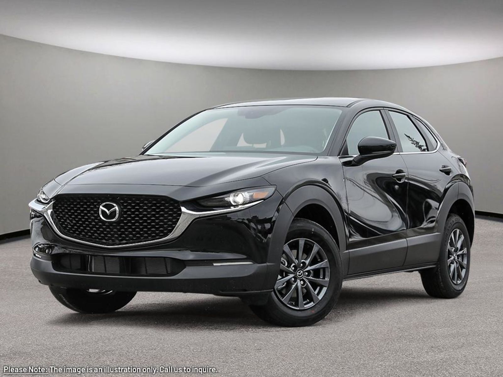  2026 Mazda CX-30 GX AWD   