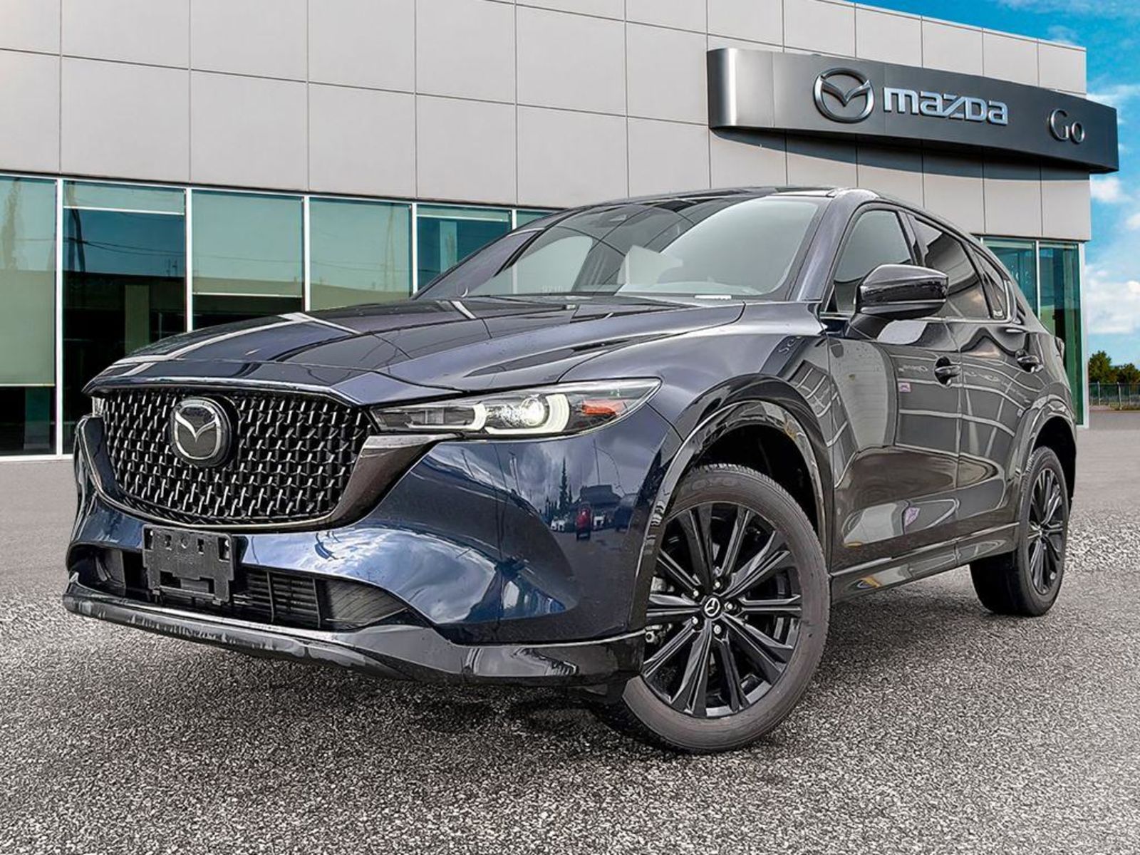 2025 Mazda CX-5 SUV / Crossover  6-Speed Automatic