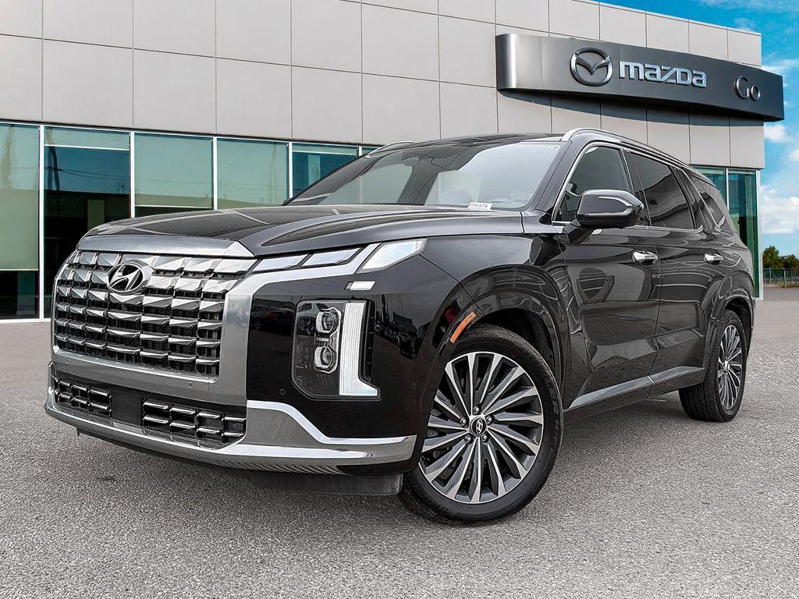 2024 Hyundai Palisade Ultimate Calligraphy AWD