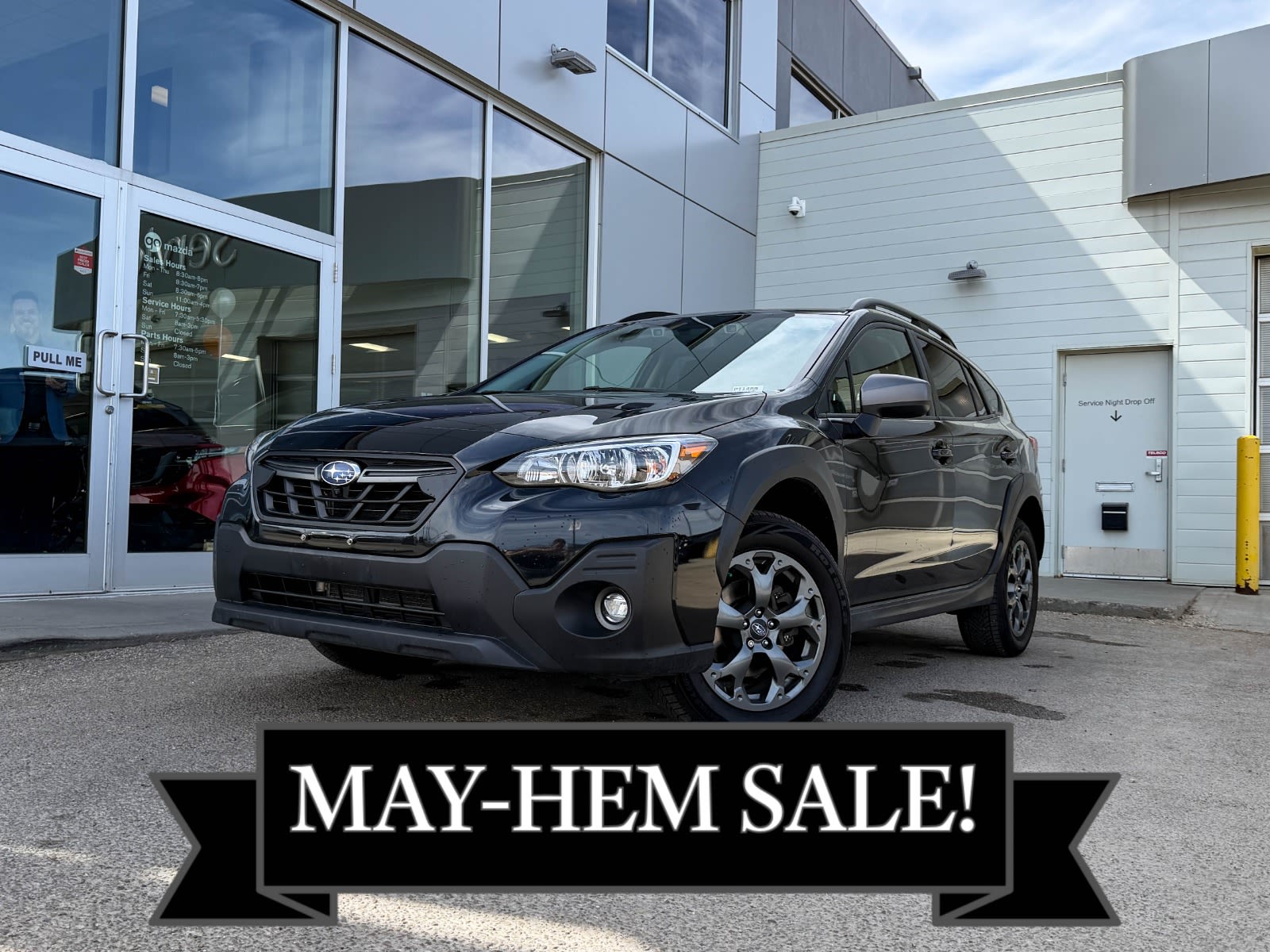 2023 Subaru Crosstrek