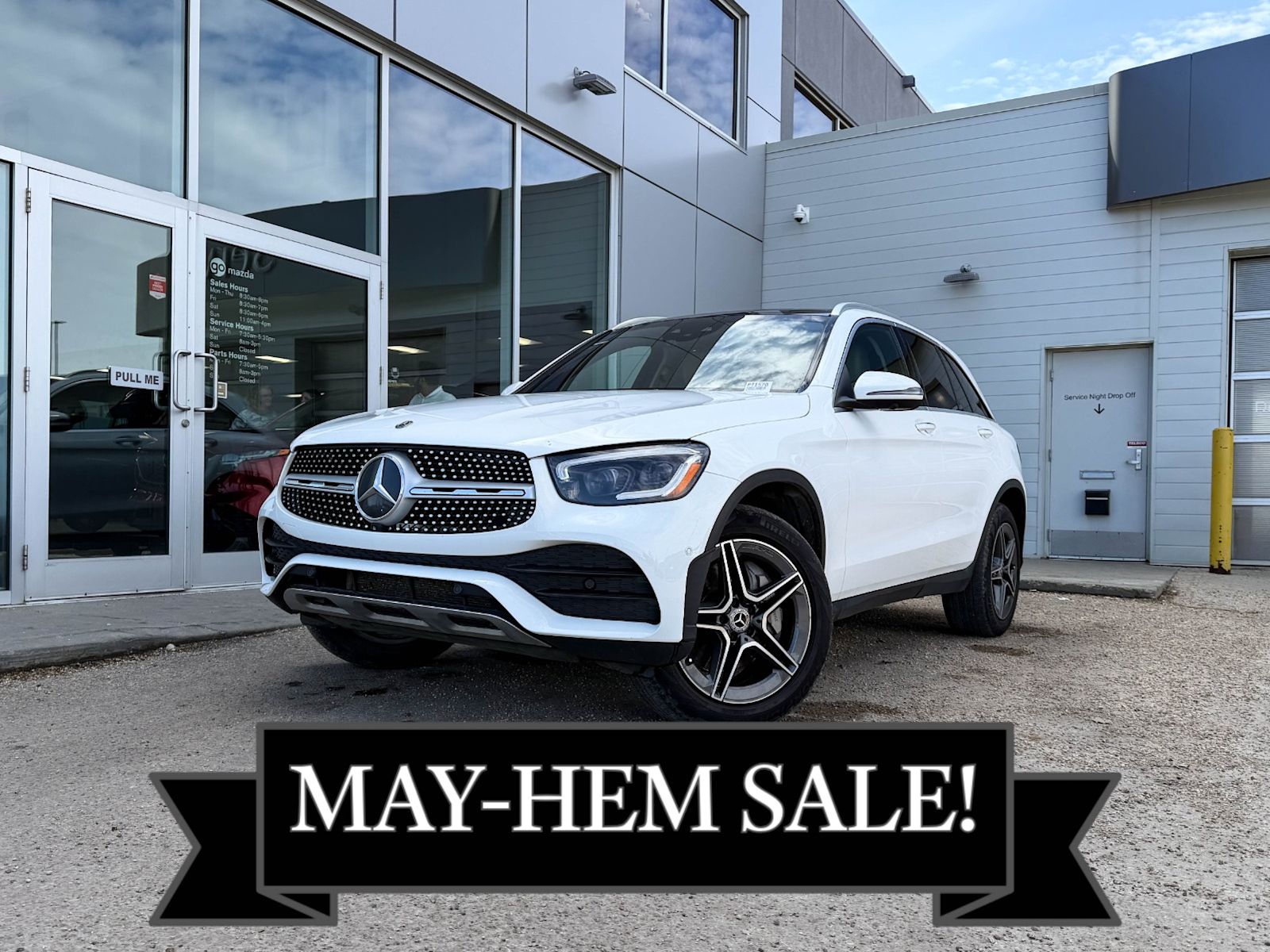 2020 Mercedes-Benz GLC 300 4MATIC