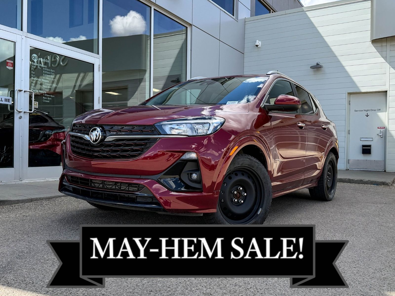 2023 Buick Encore GX Preferred AWD