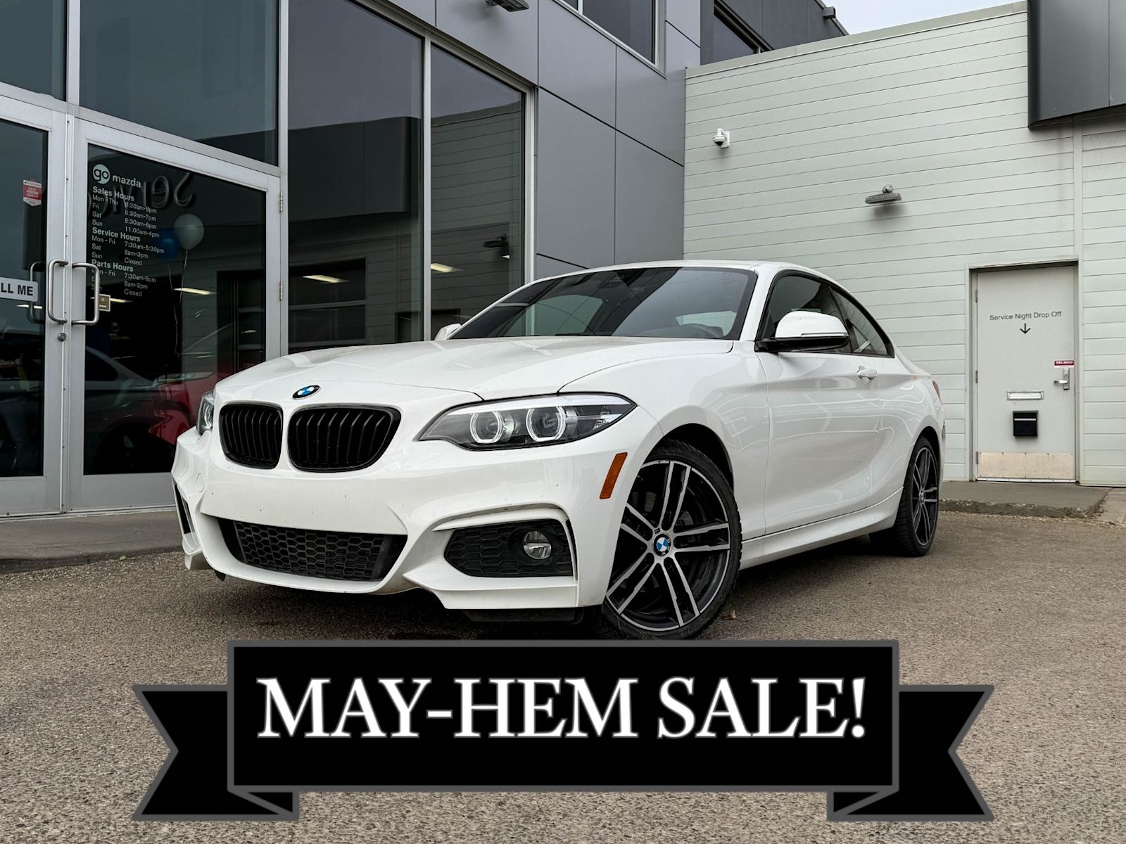 2020 BMW 2 Series 230i xDrive Coupe AWD