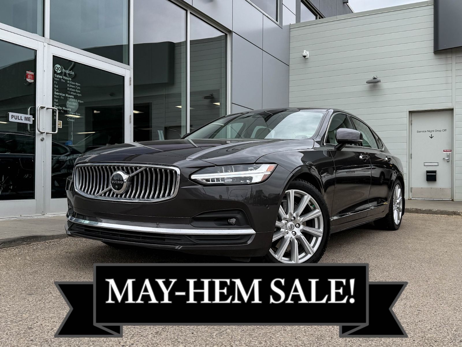 2022 Volvo S90 B6 Inscription AWD