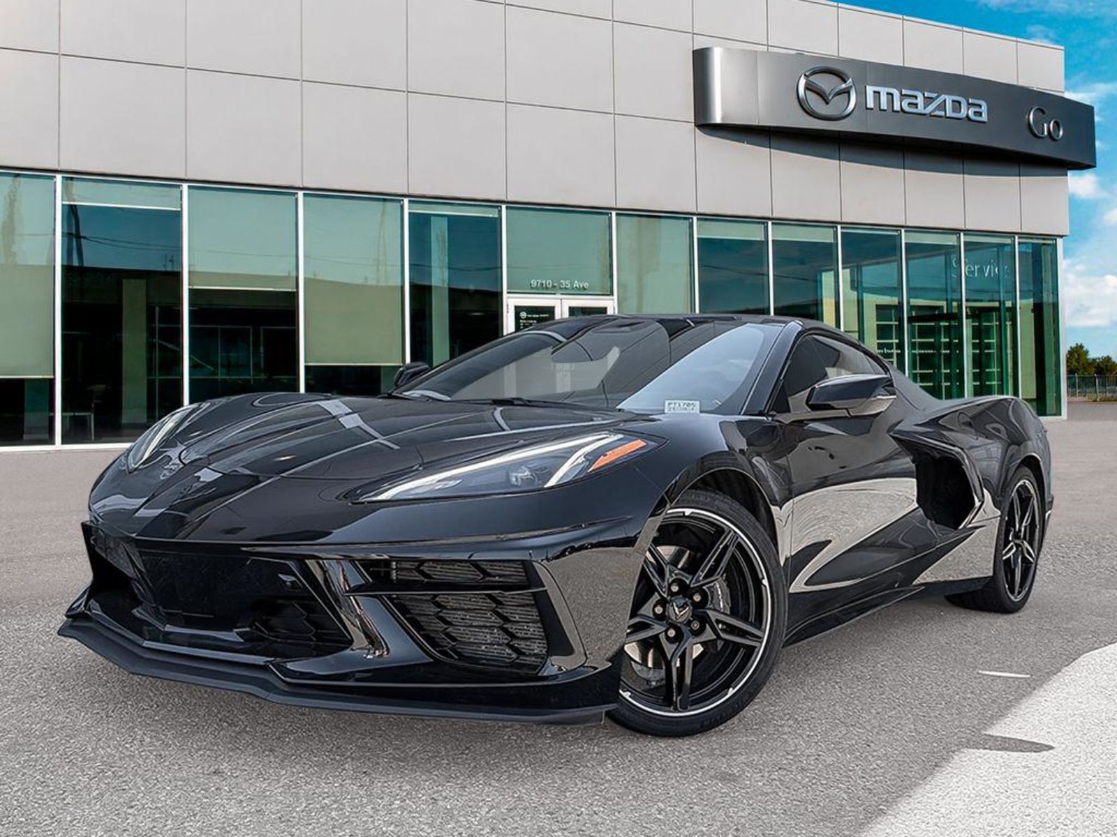  2024 Chevrolet Corvette Stingray 2LT Coupe RWD   