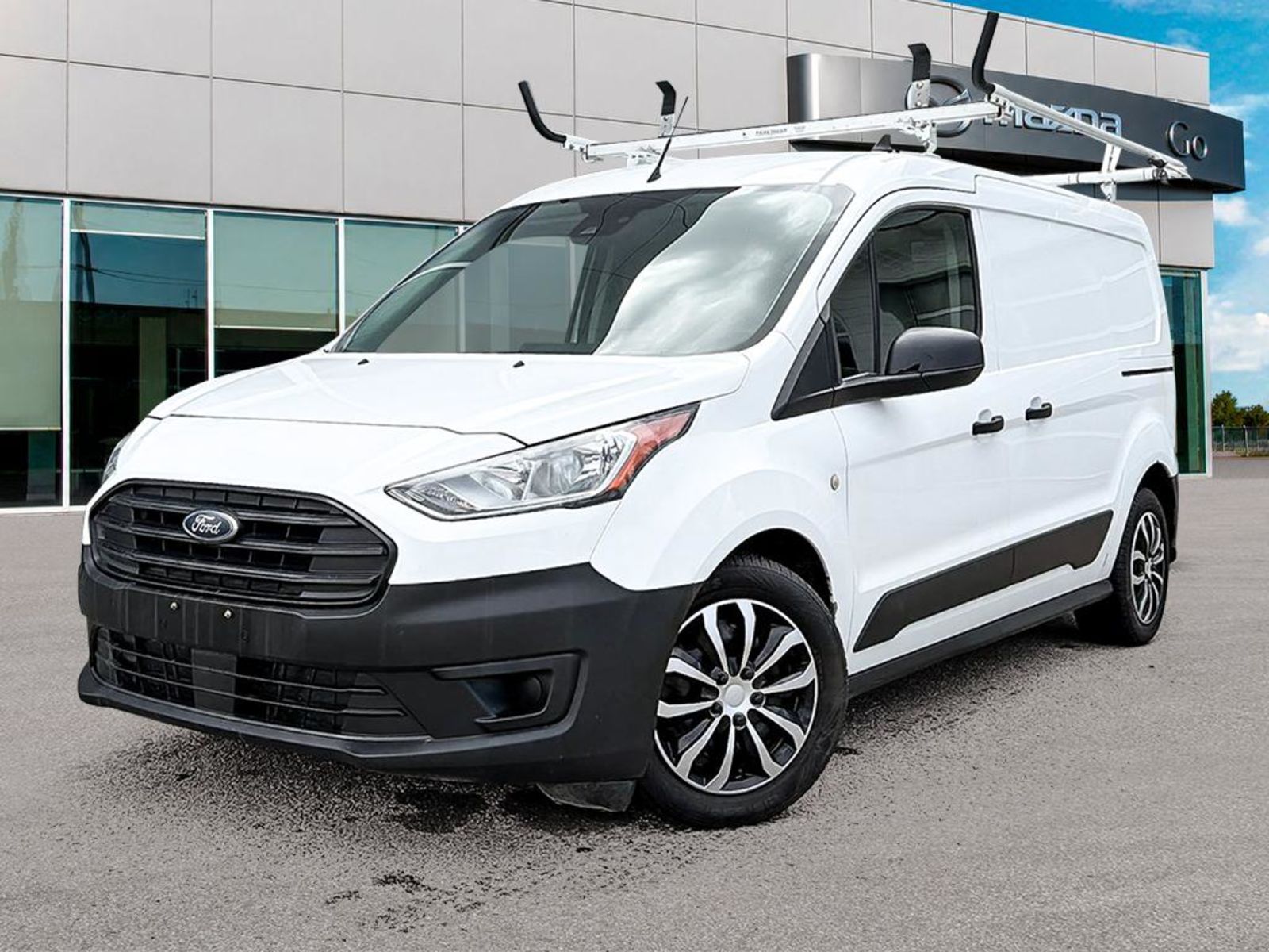  2019 Ford Transit Connect Cargo XL LWB FWD   