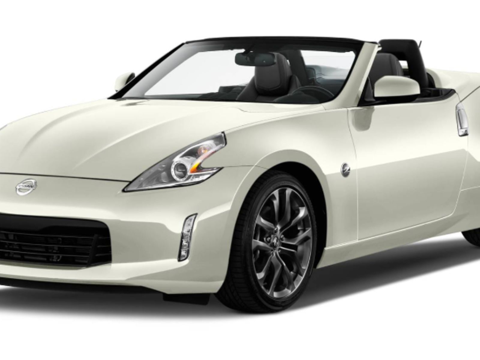 2019 Nissan 370Z Coupe Rear-Wheel Drive 7-Speed Automatic