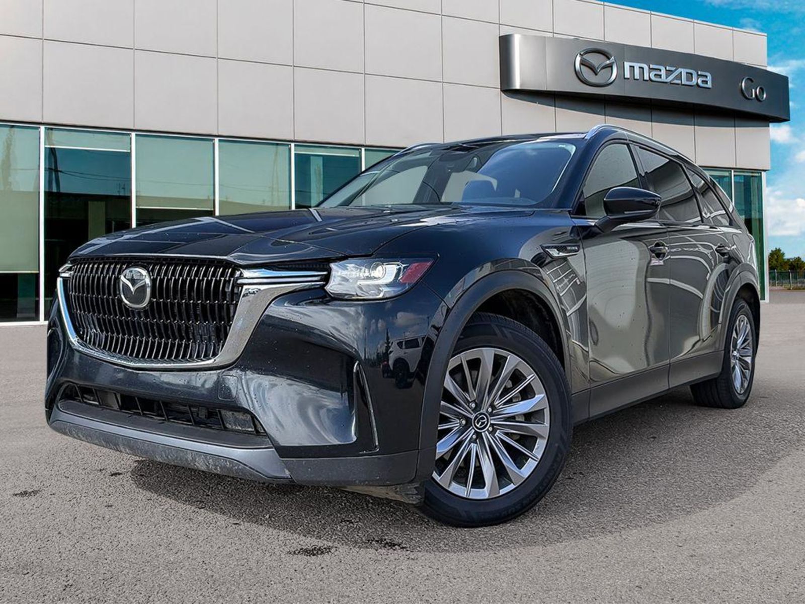  2025 Mazda CX-90 GS-L AWD   