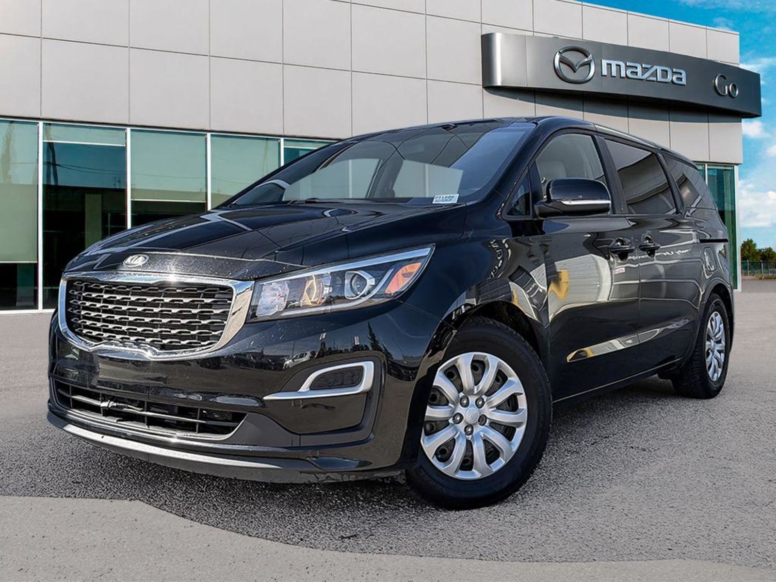  2019 Kia Sedona L FWD   