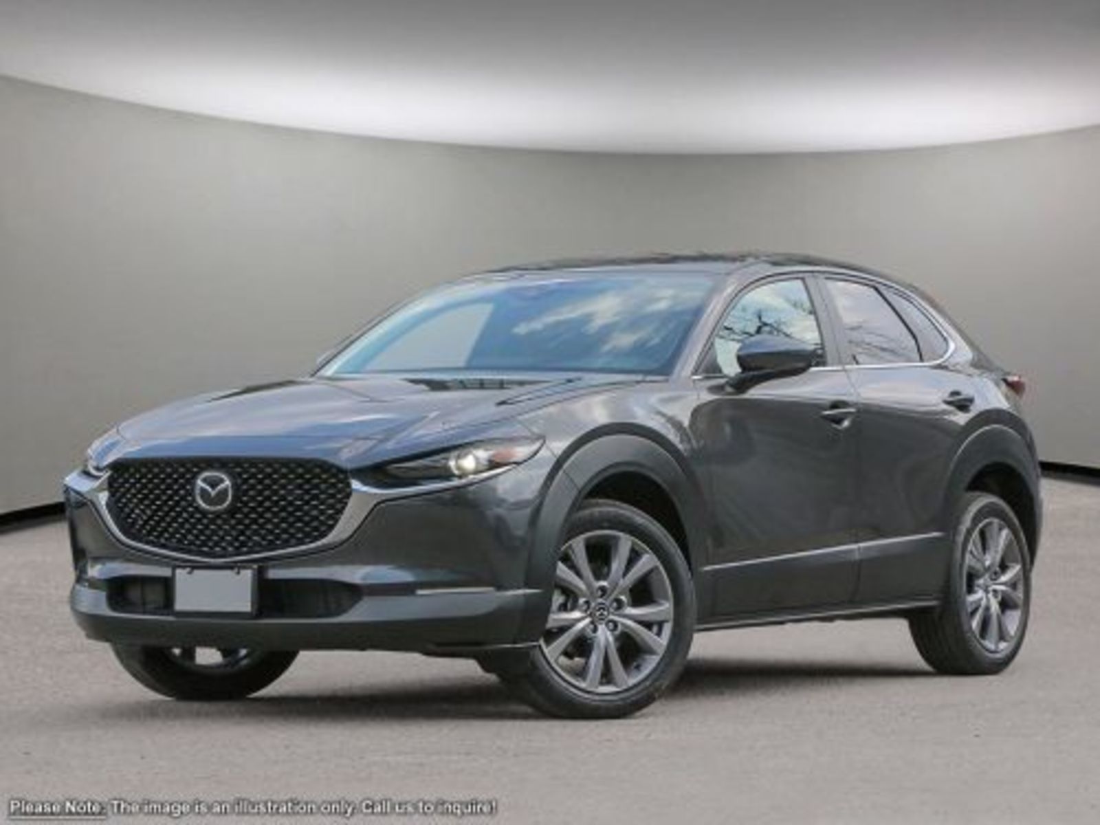 2020 Mazda CX-30 6-Speed Automatic