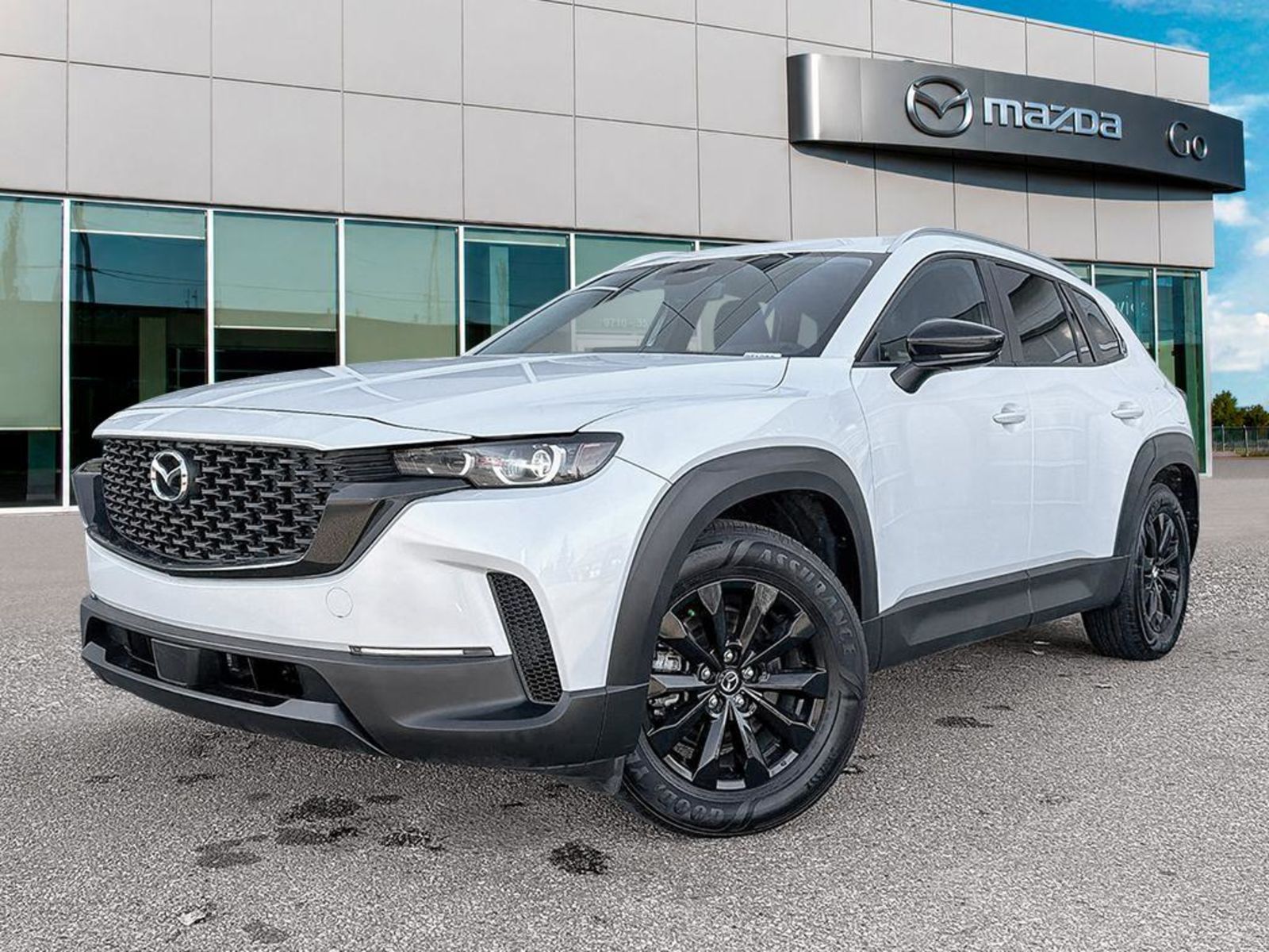2024 Mazda CX-50 SUV / Crossover 6-Speed Automatic