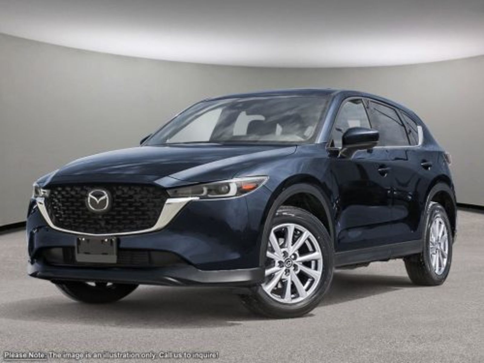  2024 Mazda CX-5 SUV / Crossover  6-Speed Automatic
