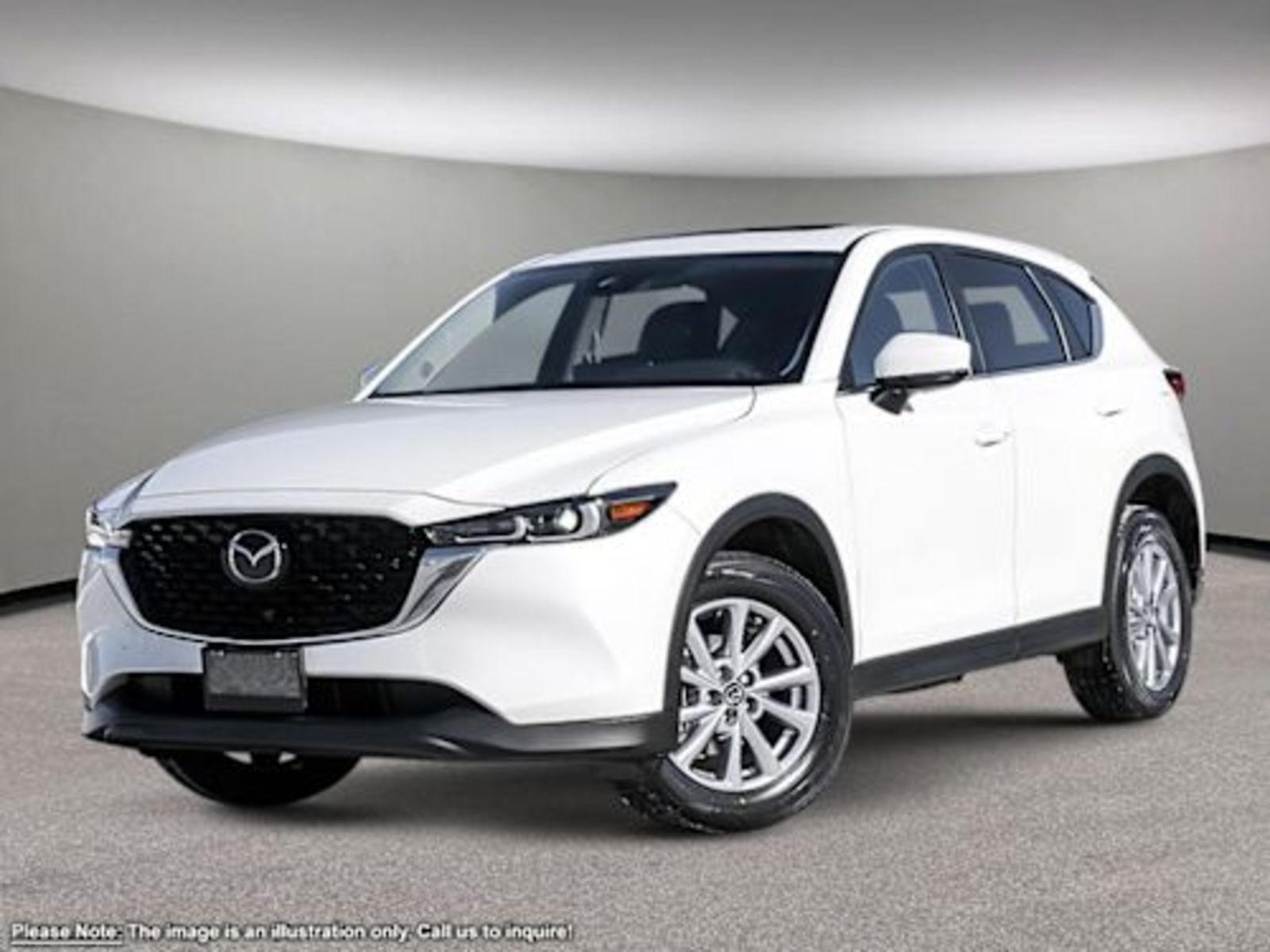 2024 Mazda CX-5 SUV / Crossover 6-Speed Automatic