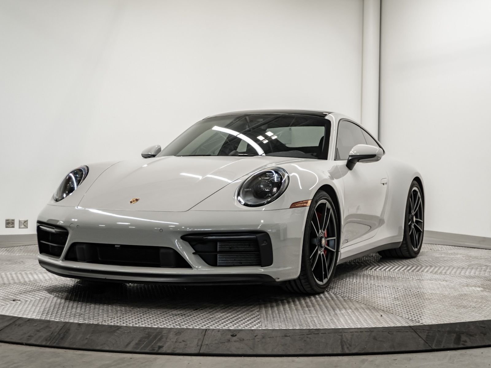  2024 Porsche 911 Coupe Rear-Wheel Drive 8-Speed Automatic