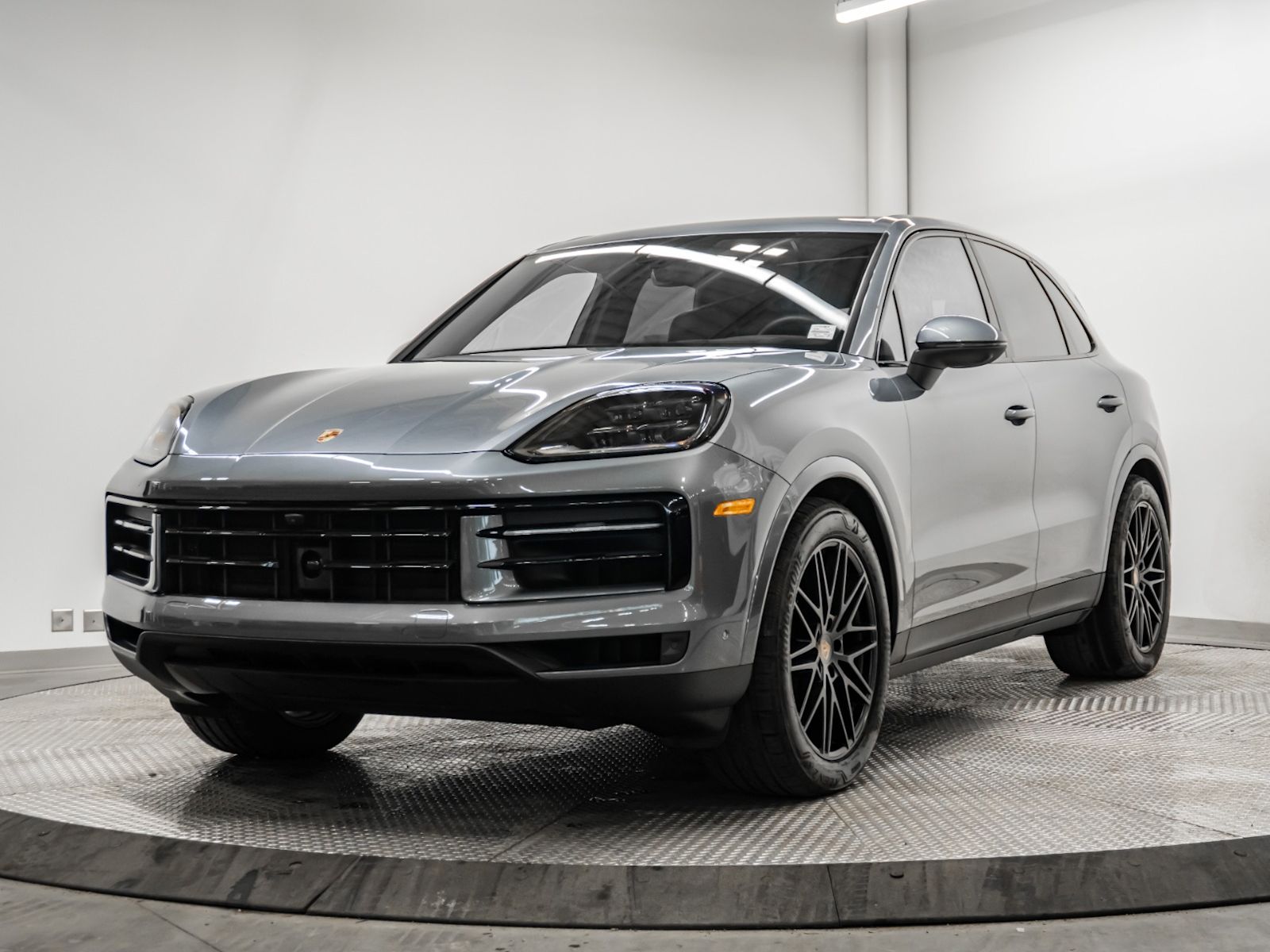 2026 Porsche Cayenne SUV / Crossover All-Wheel Drive 8-Speed Automatic