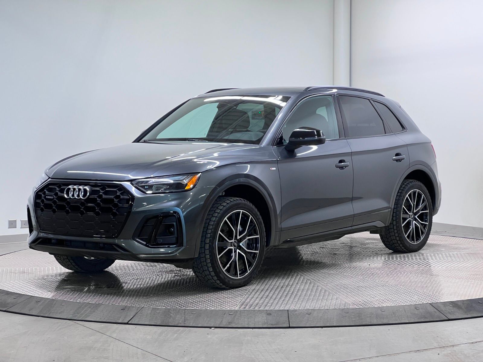 Audi Q5 quattro Progressiv 45 TFSI