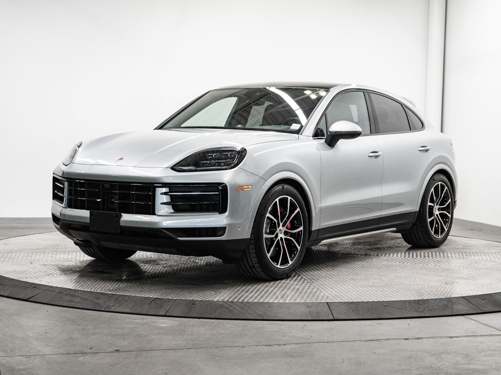 2025 Porsche Cayenne Coupe S AWD