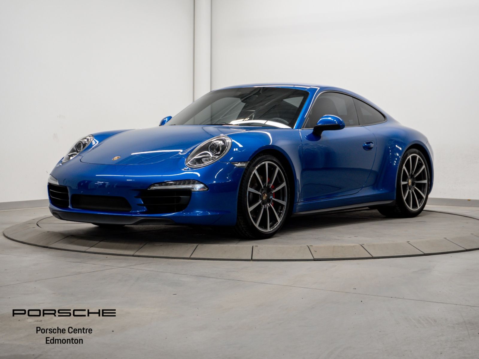 2014 Porsche 911