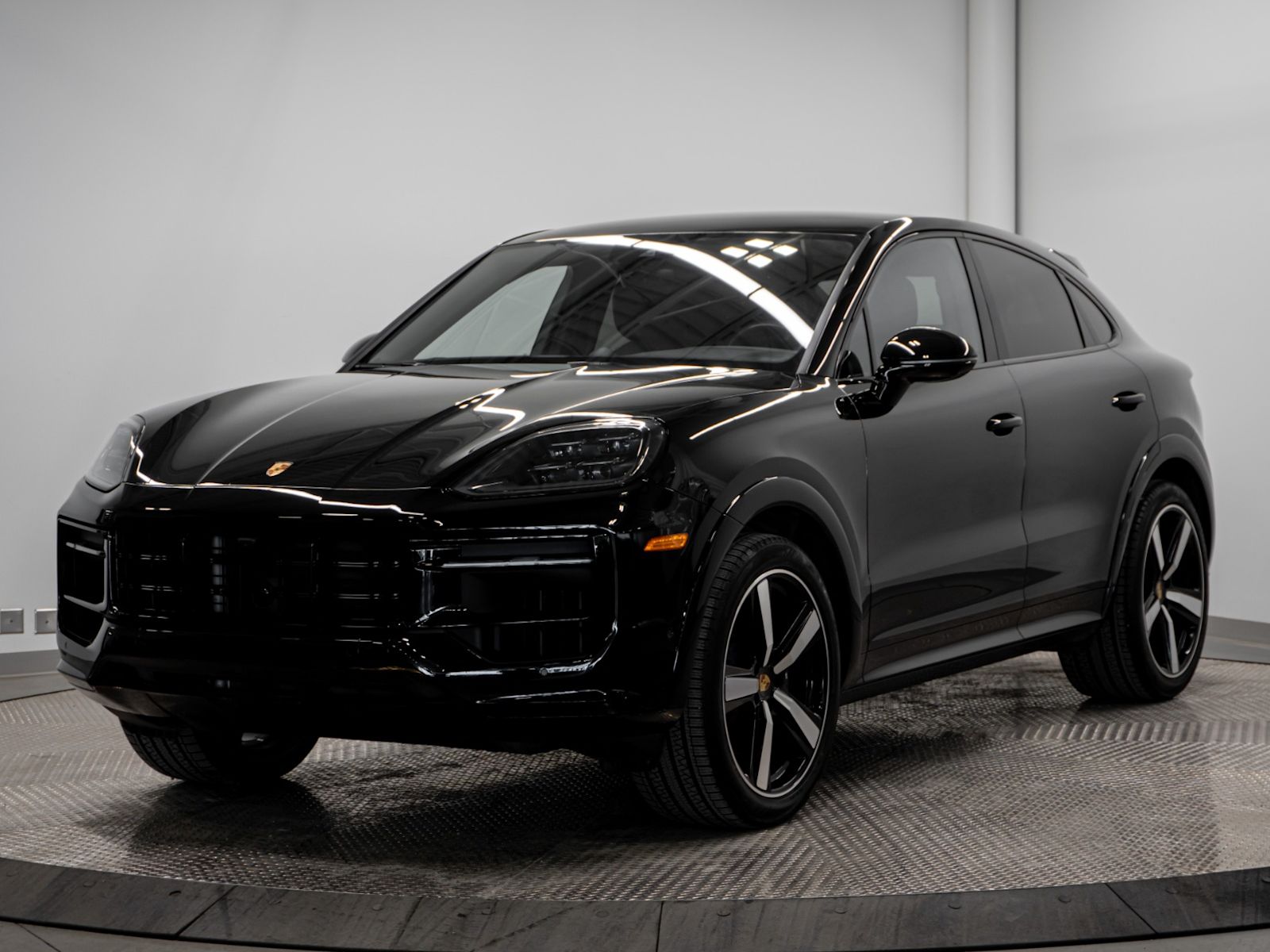 2024 Porsche Cayenne Coupe AWD