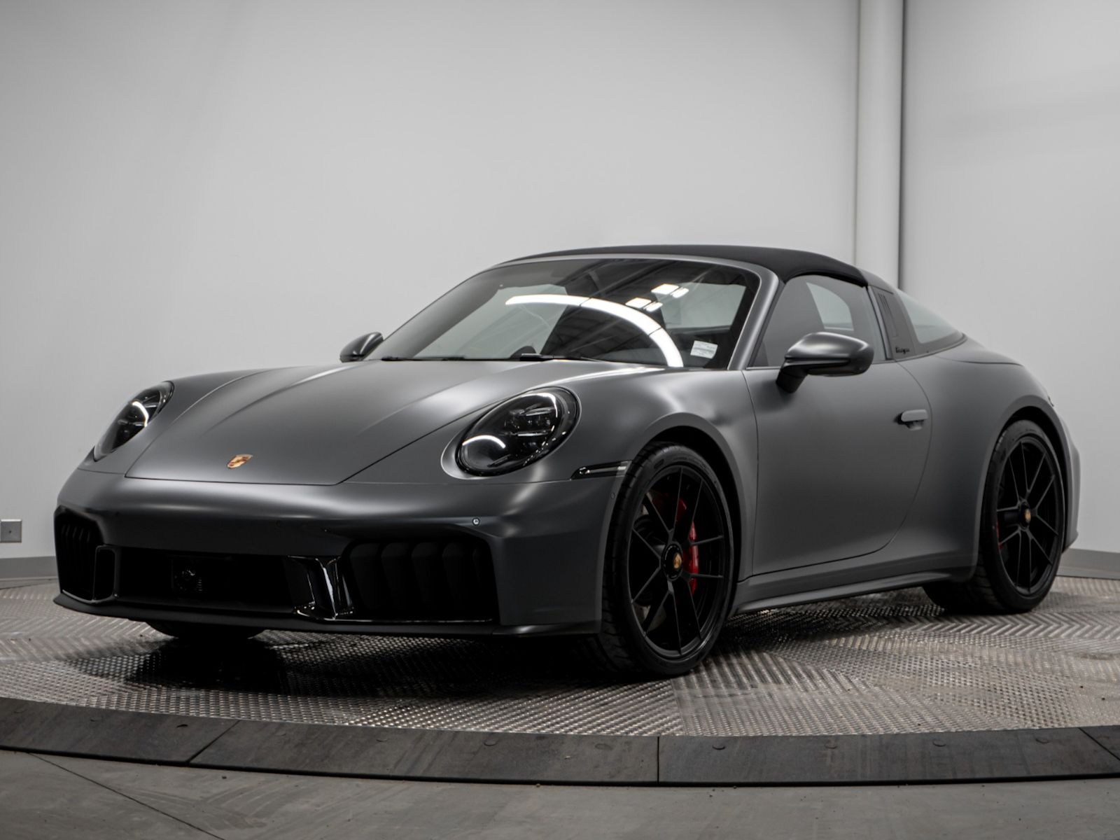 Porsche 911 Targa 4 GTS Cabriolet AWD 2026