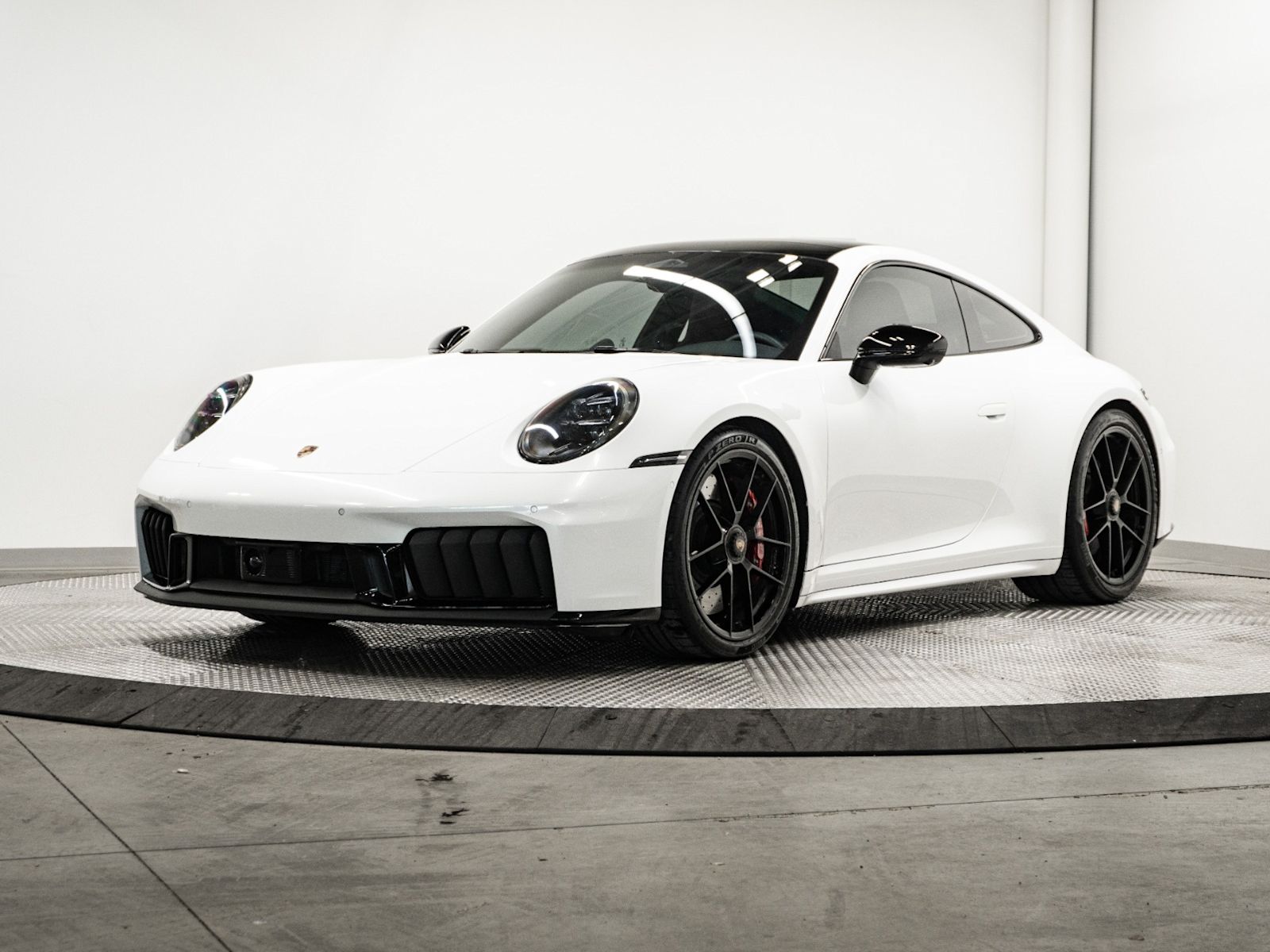 2026 Porsche 911 Coupe Rear-Wheel Drive 8-Speed Automatic