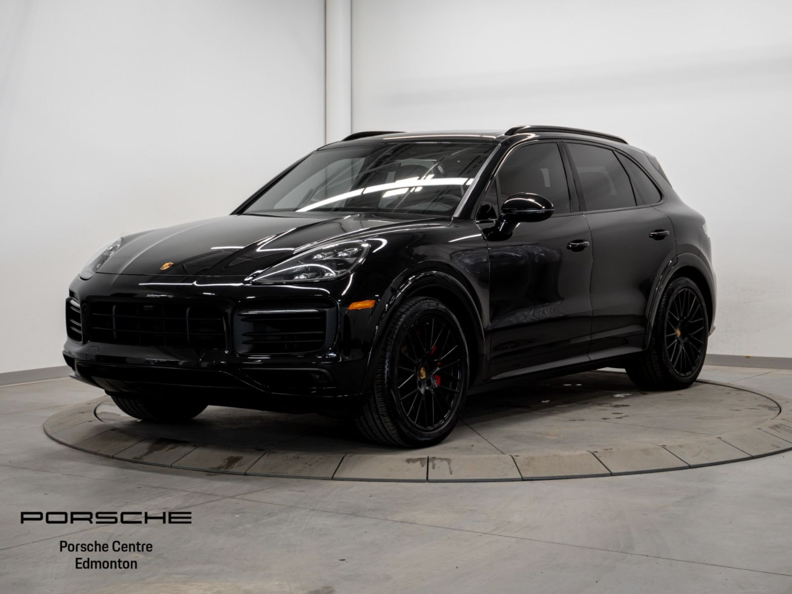 2021 Porsche Cayenne GTS AWD