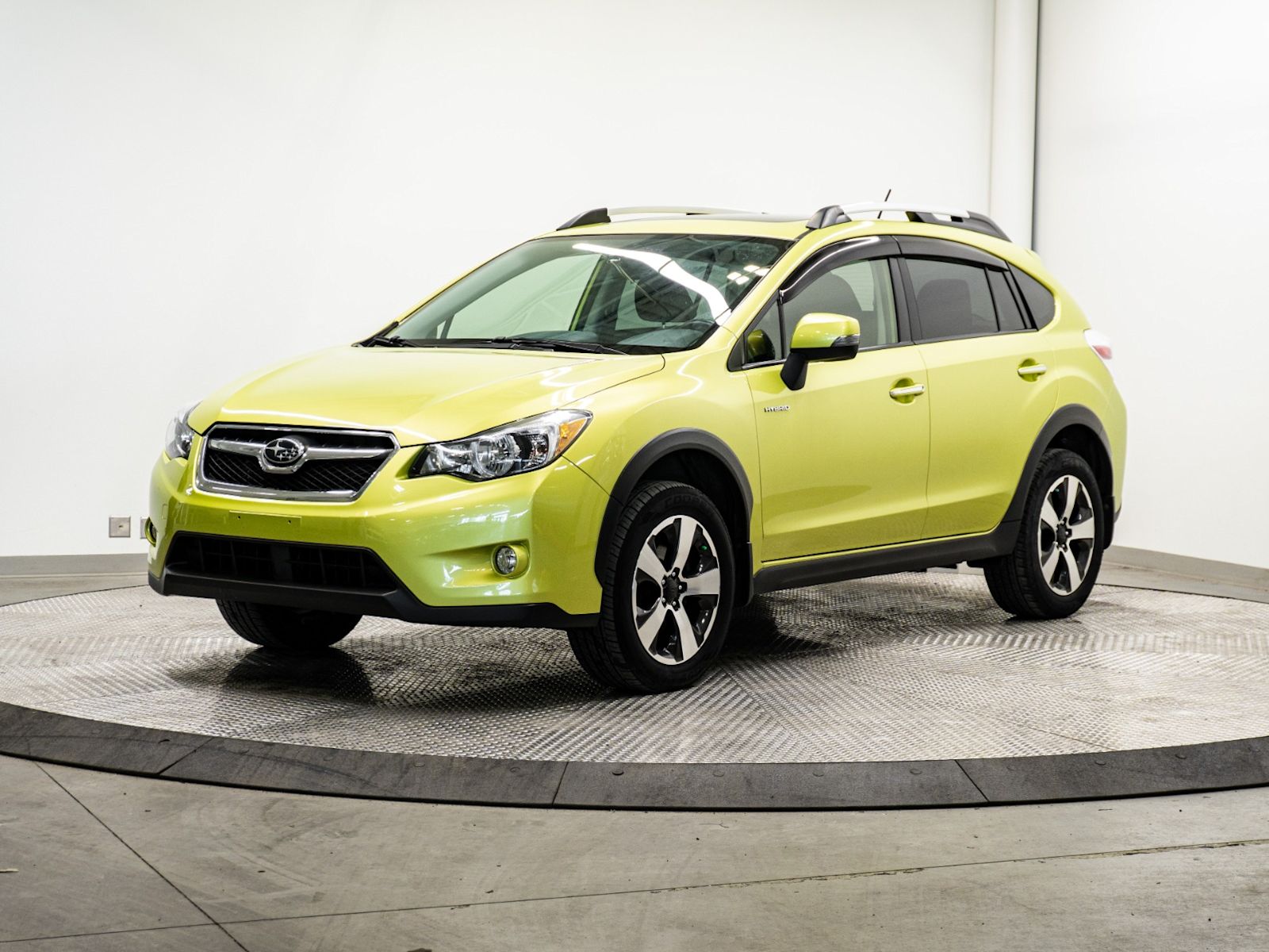 2014 Subaru Crosstrek SUV / Crossover 6-Speed CVT