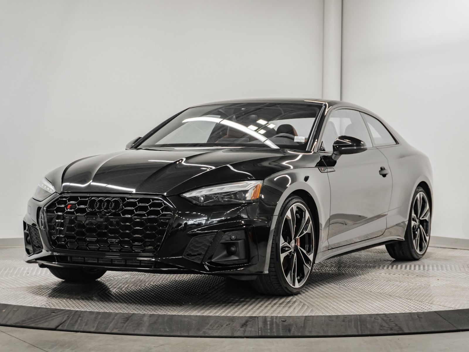  2023 Audi S5 3.0 TFSI quattro Technik Coupe AWD   