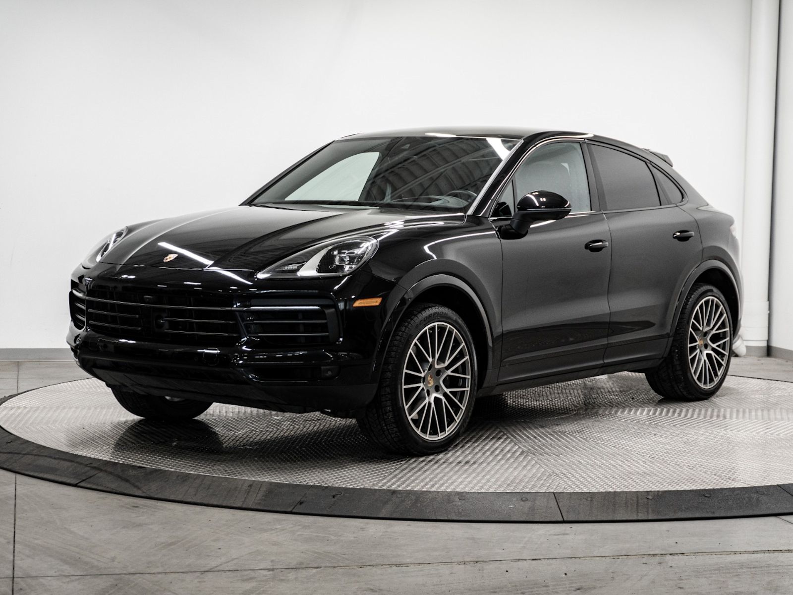 2022 Porsche Cayenne Coupe Platinum Edition AWD