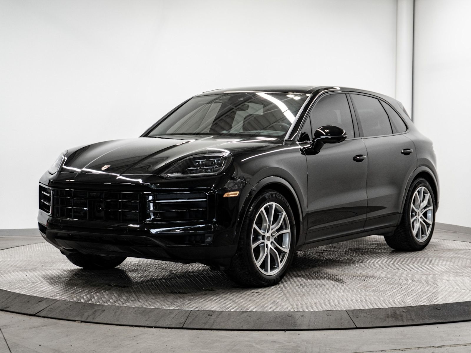  2026 Porsche Cayenne AWD SUV / Crossover All-Wheel Drive 8-Speed Automatic