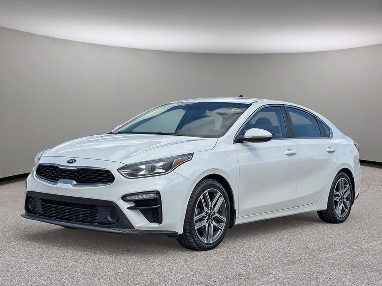 2020 Kia Forte Sedan Continuously Variable Transmission