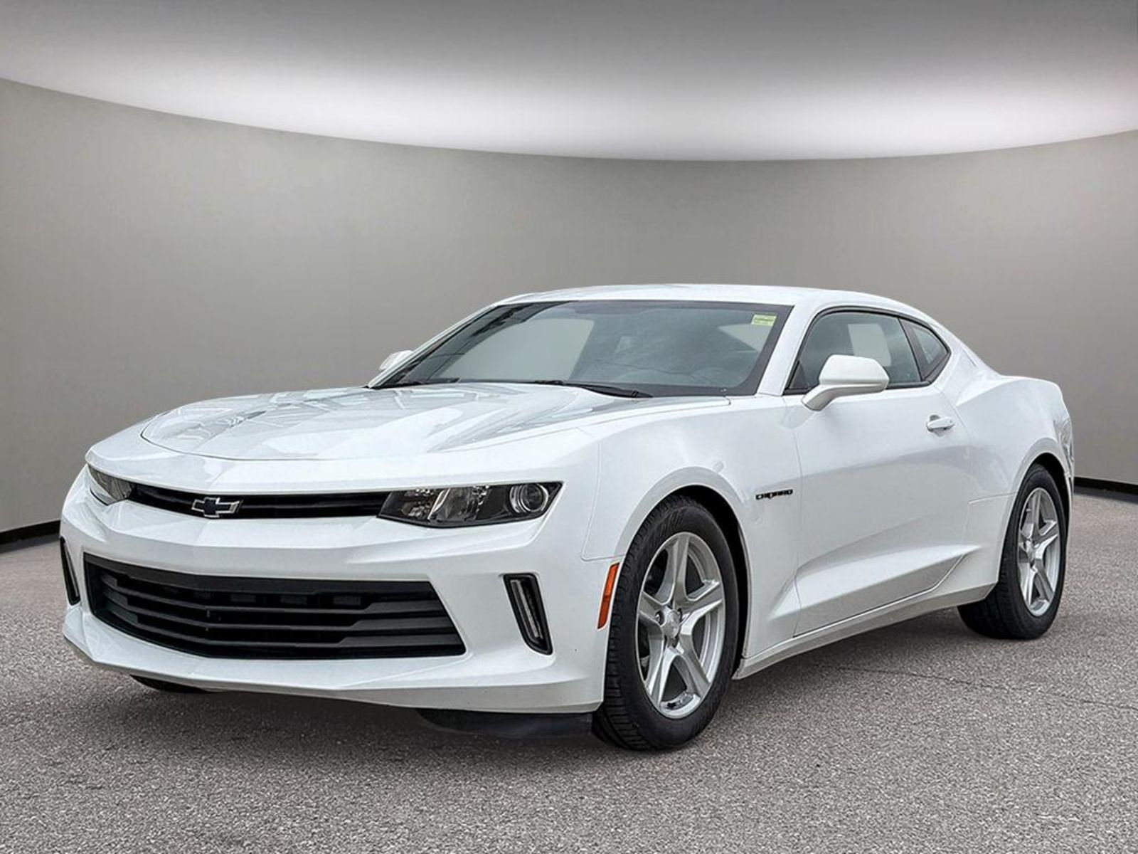 2018 Chevrolet Camaro 1LT Coupe RWD