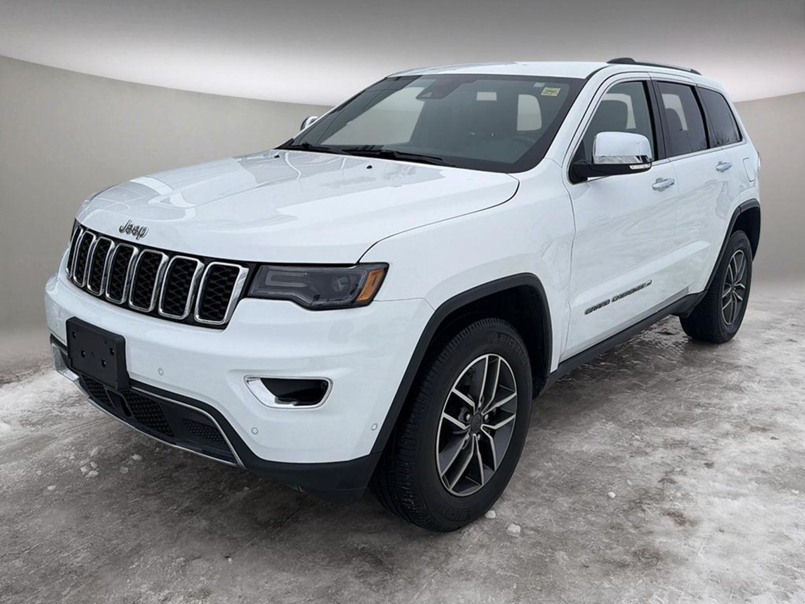 Jeep Grand Cherokee Limited 4WD