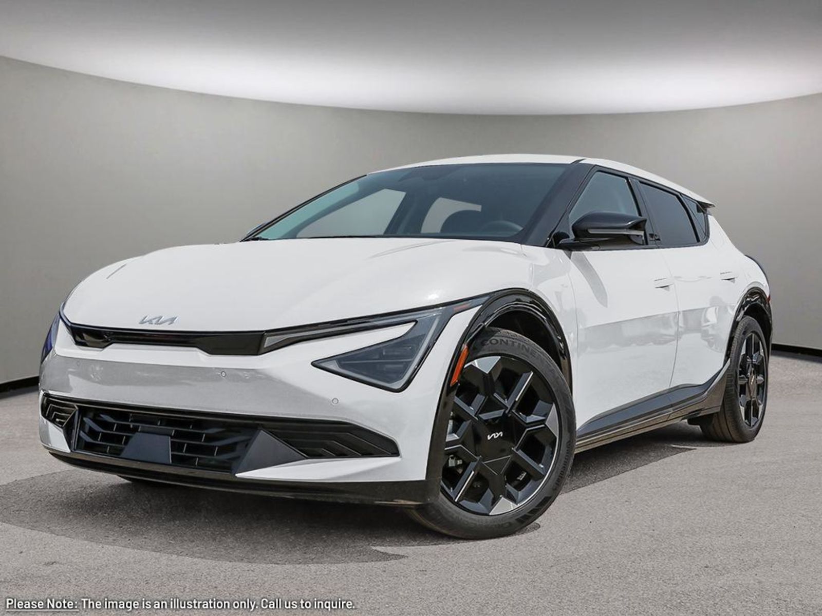2025 Kia EV6 SUV / Crossover 1-Speed Automatic