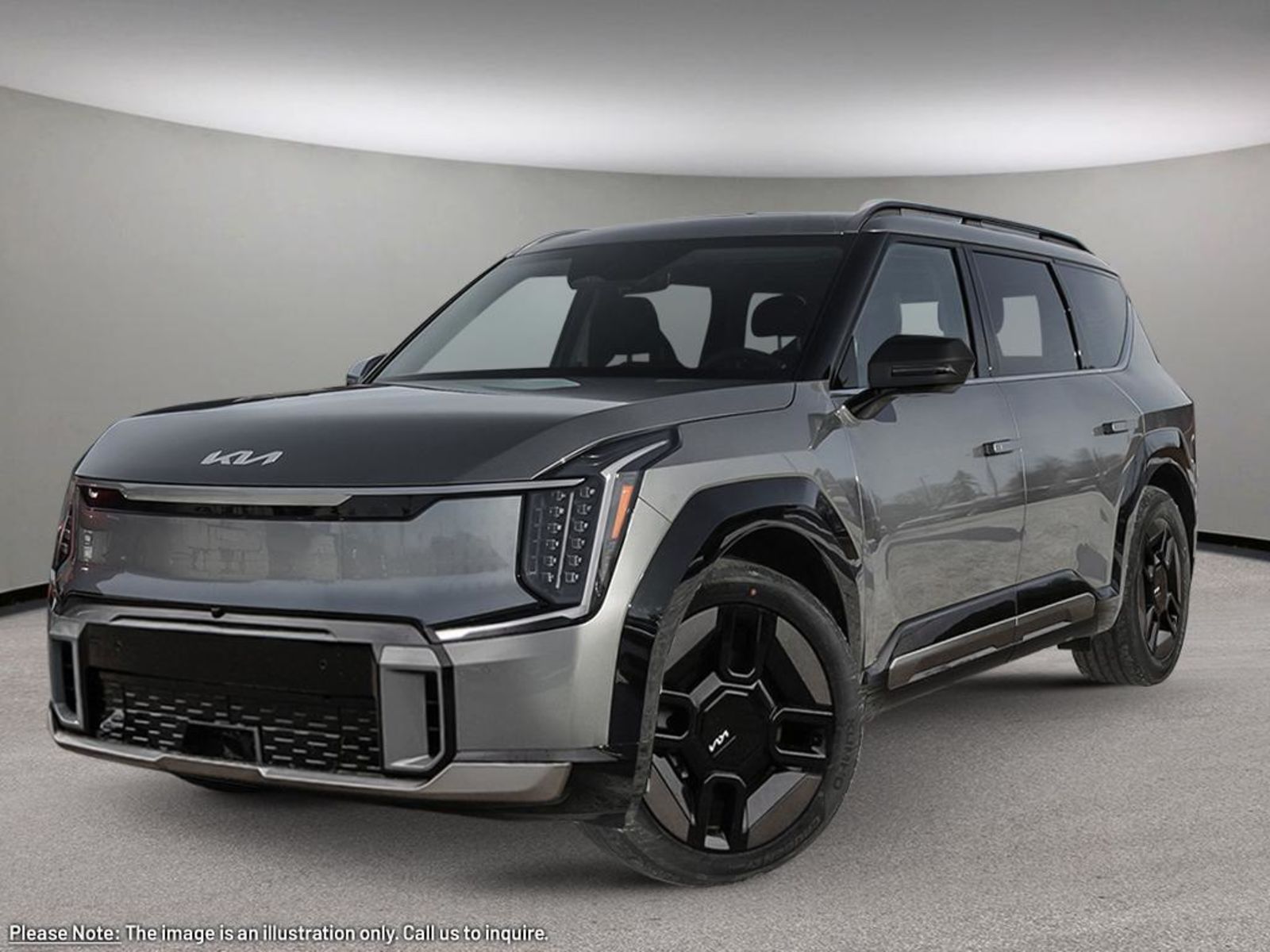 2026 Kia EV9 Land AWD