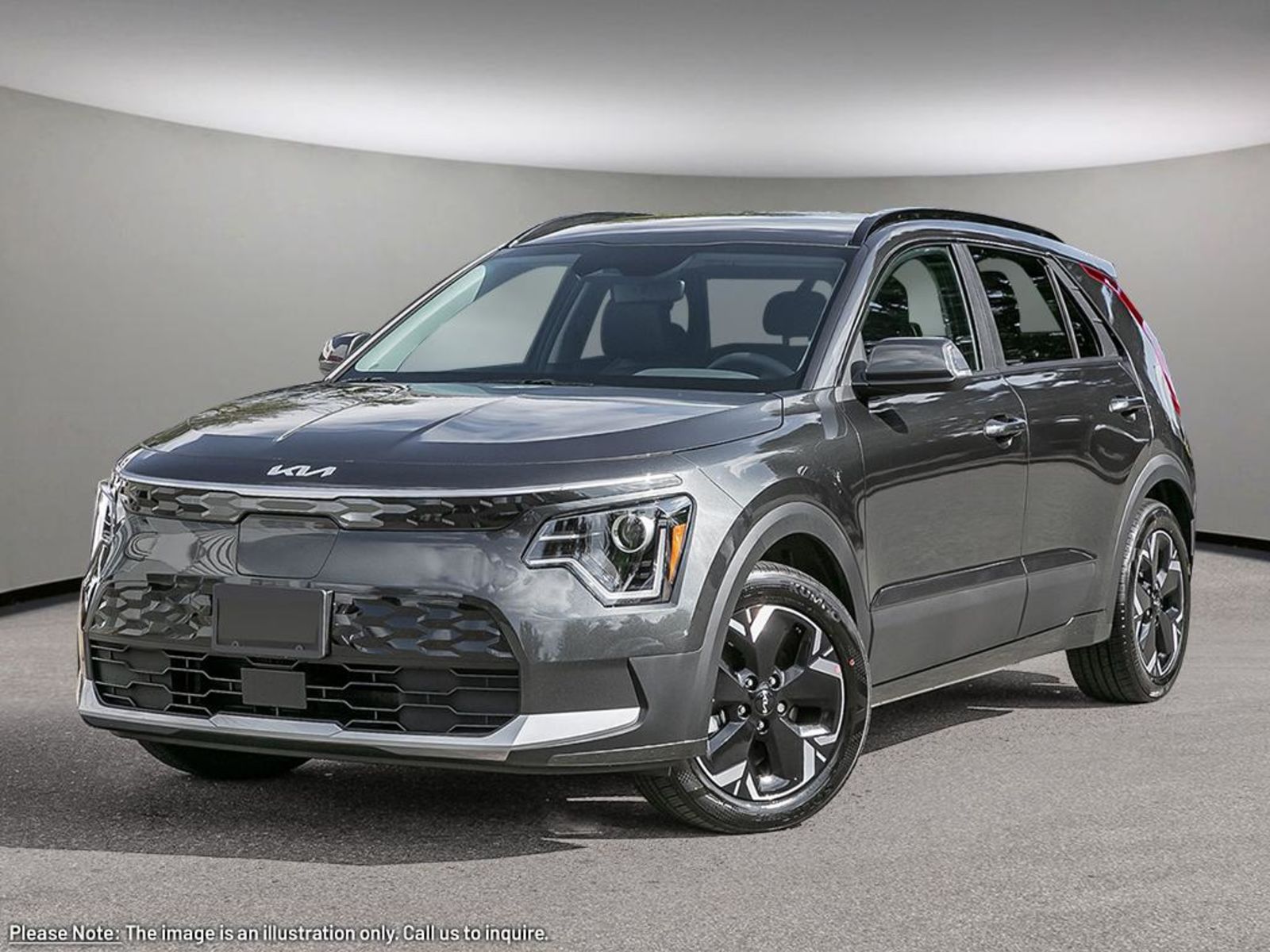 2026 Kia Niro EV SUV / Crossover 1-Speed Automatic