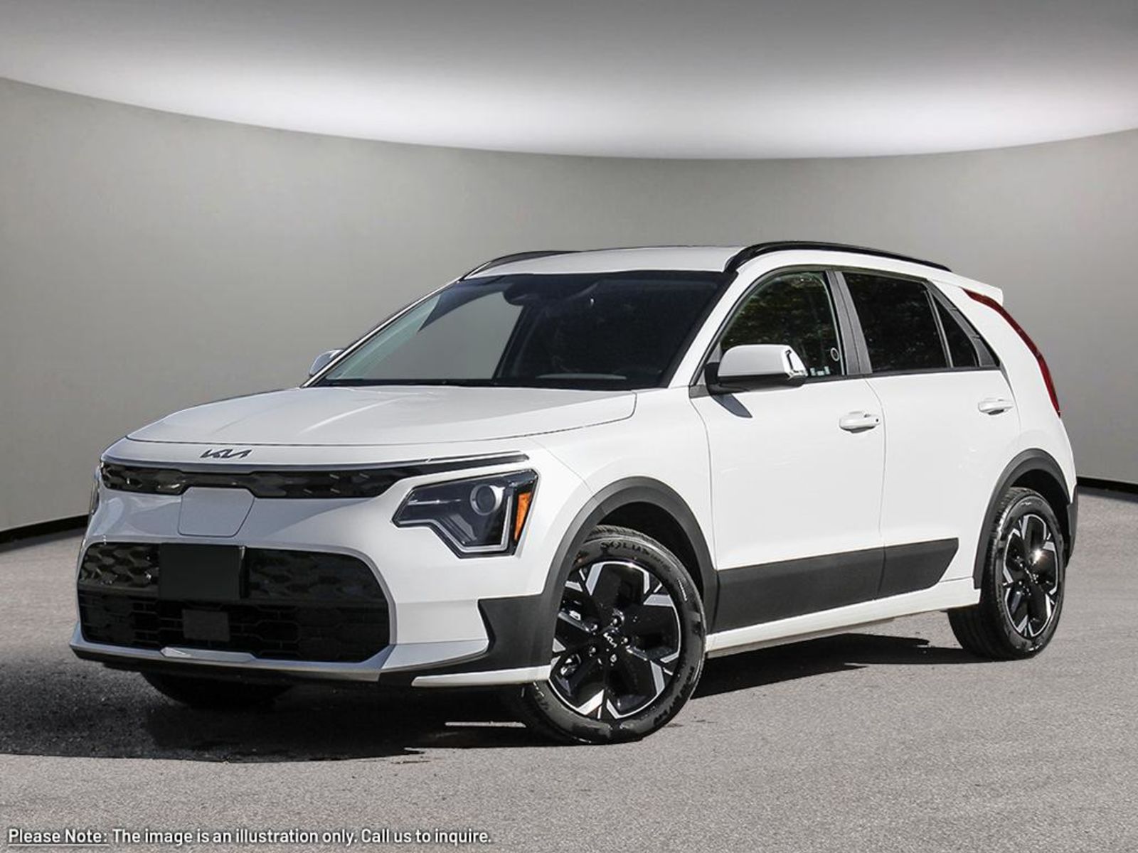 2026 Kia Niro EV SUV / Crossover 1-Speed Automatic