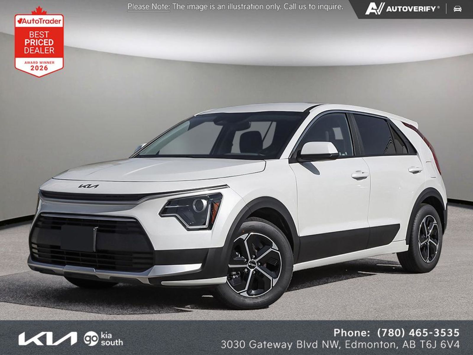 2026 Kia Niro LX FWD