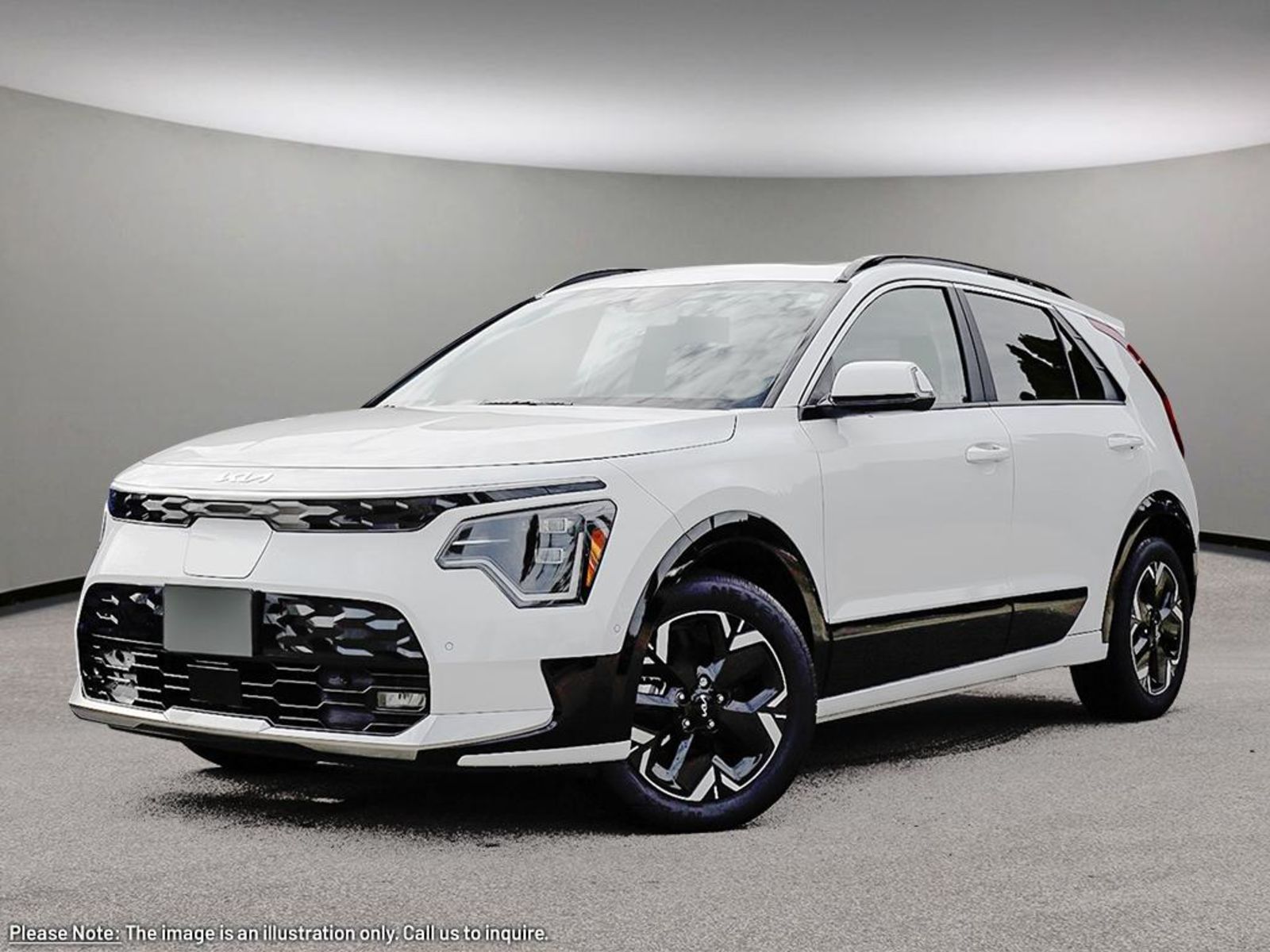  2026 Kia Niro EV Wave FWD   