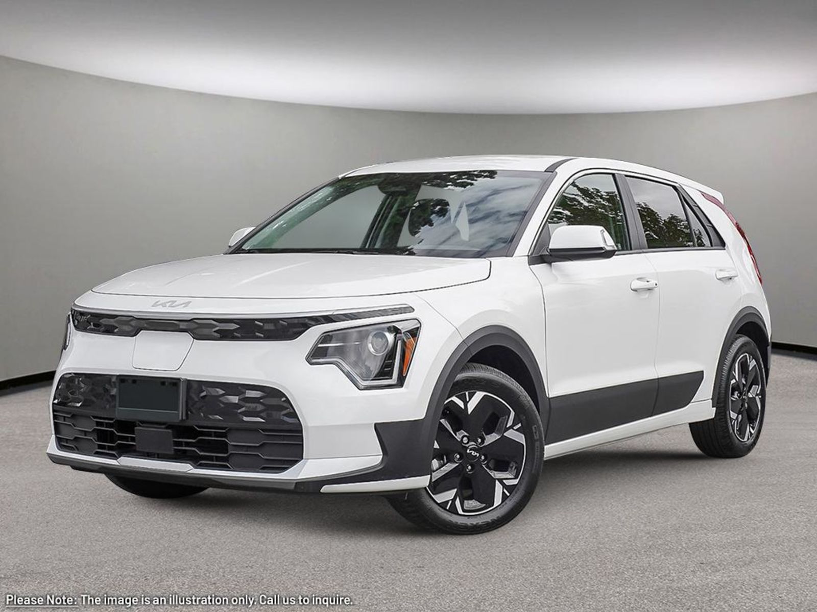 2026 Kia Niro EV SUV / Crossover Front-Wheel Drive 1-Speed Automatic