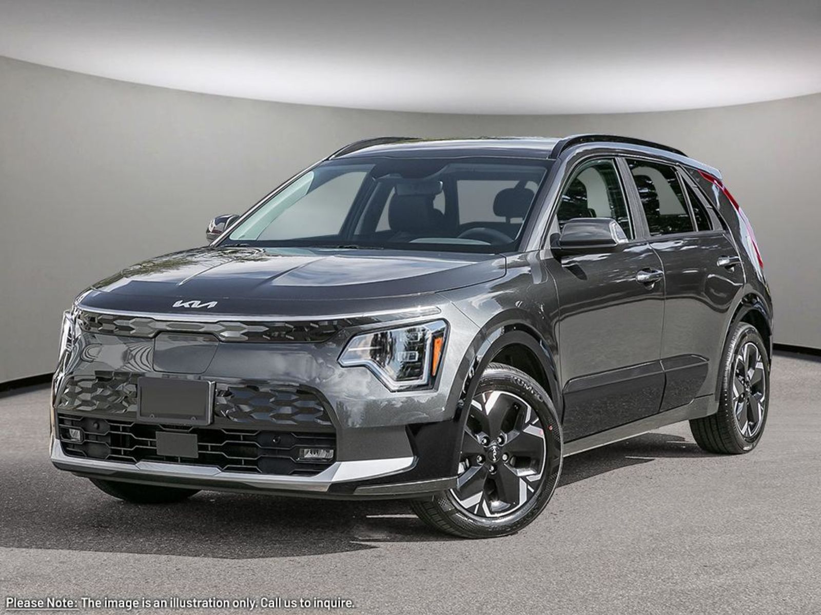2026 Kia Niro EV SUV / Crossover 1-Speed Automatic