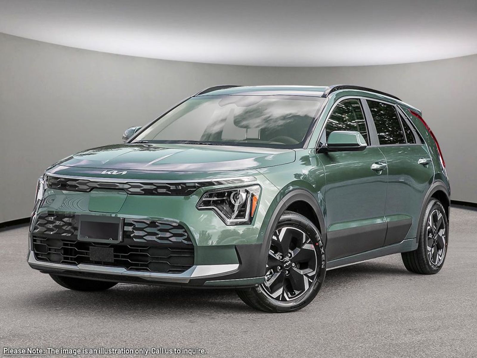 2026 Kia Niro EV SUV / Crossover 1-Speed Automatic