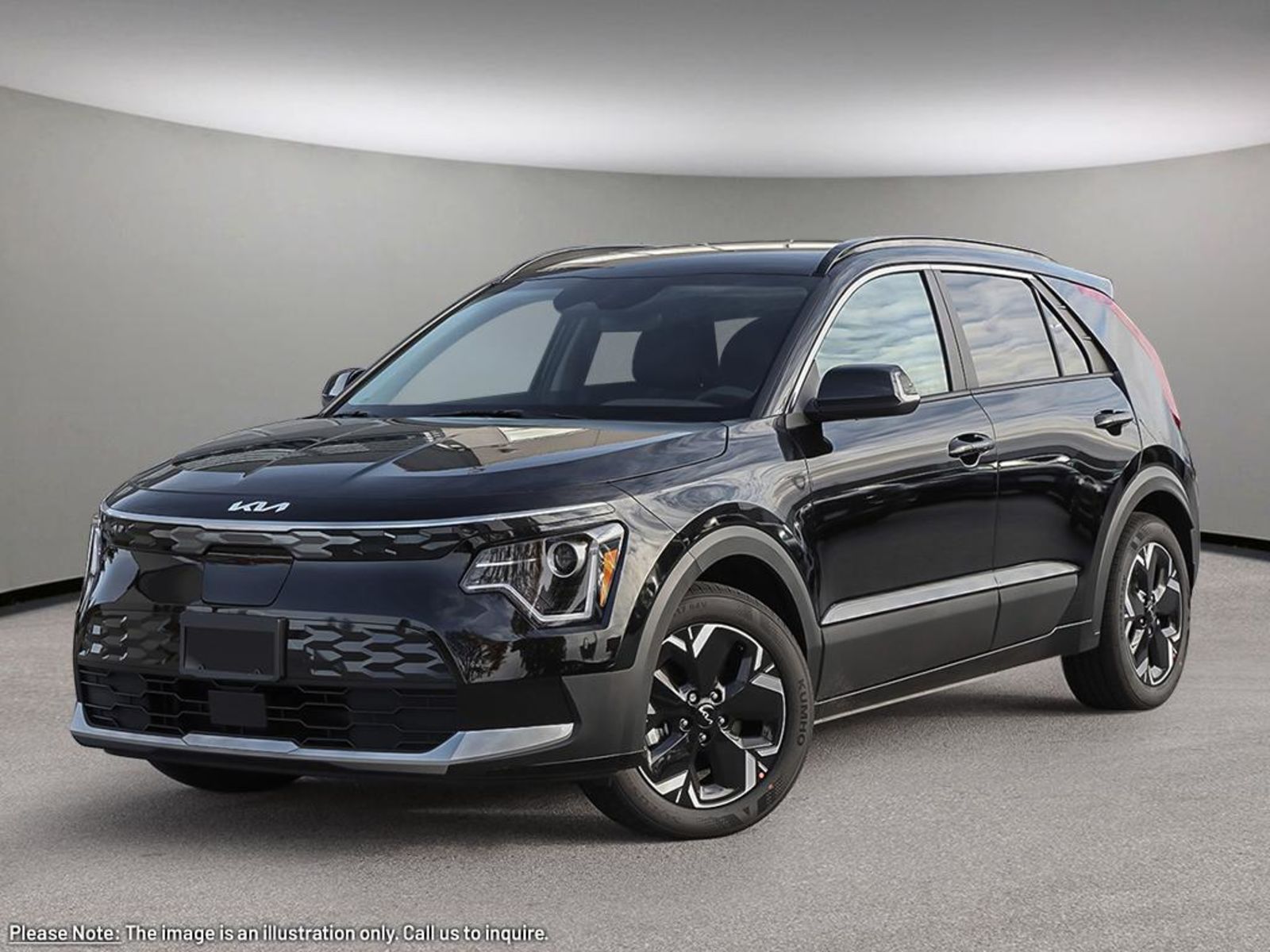 2026 Kia Niro EV SUV / Crossover 1-Speed Automatic