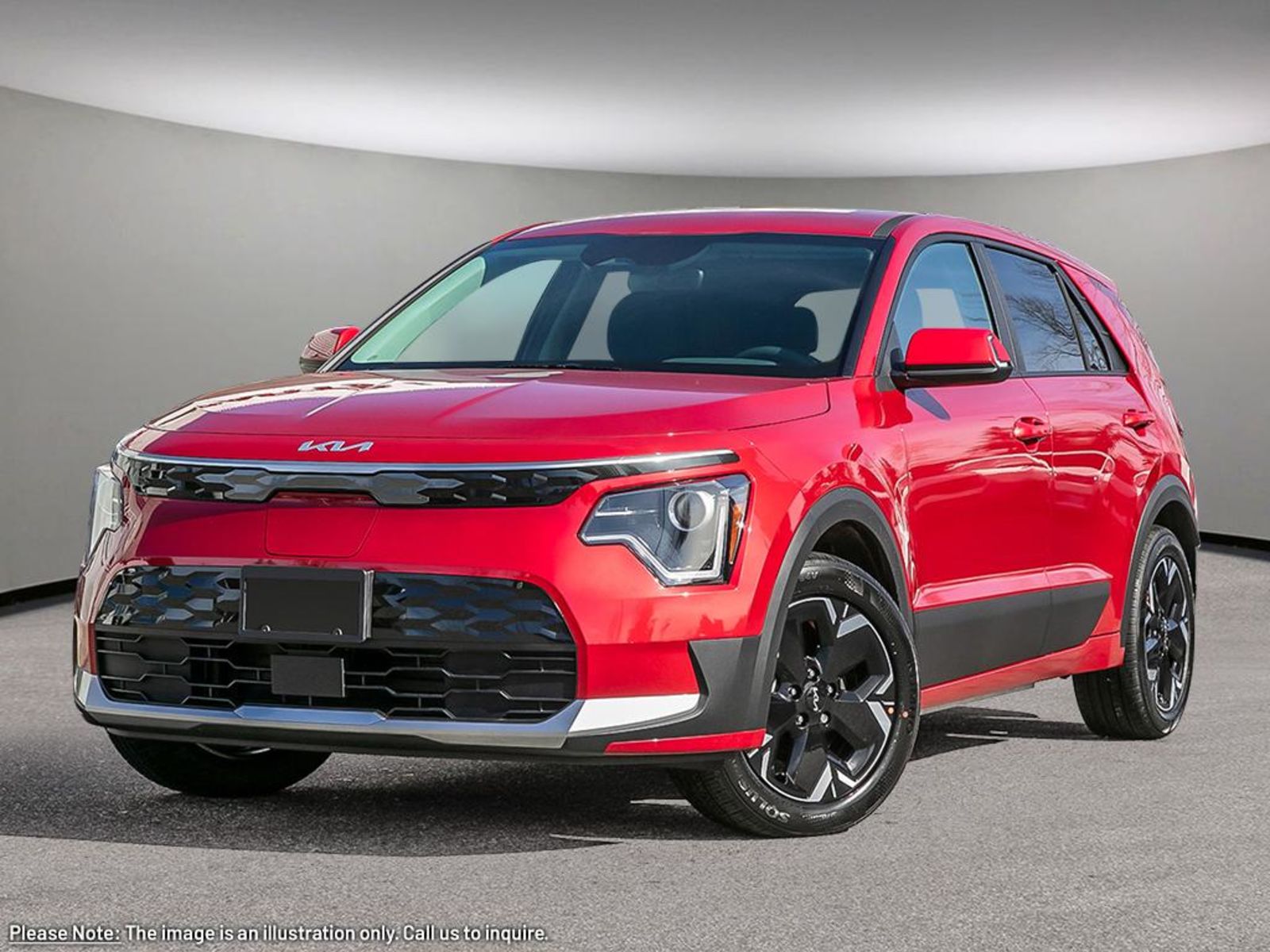 2026 Kia Niro EV Wind FWD