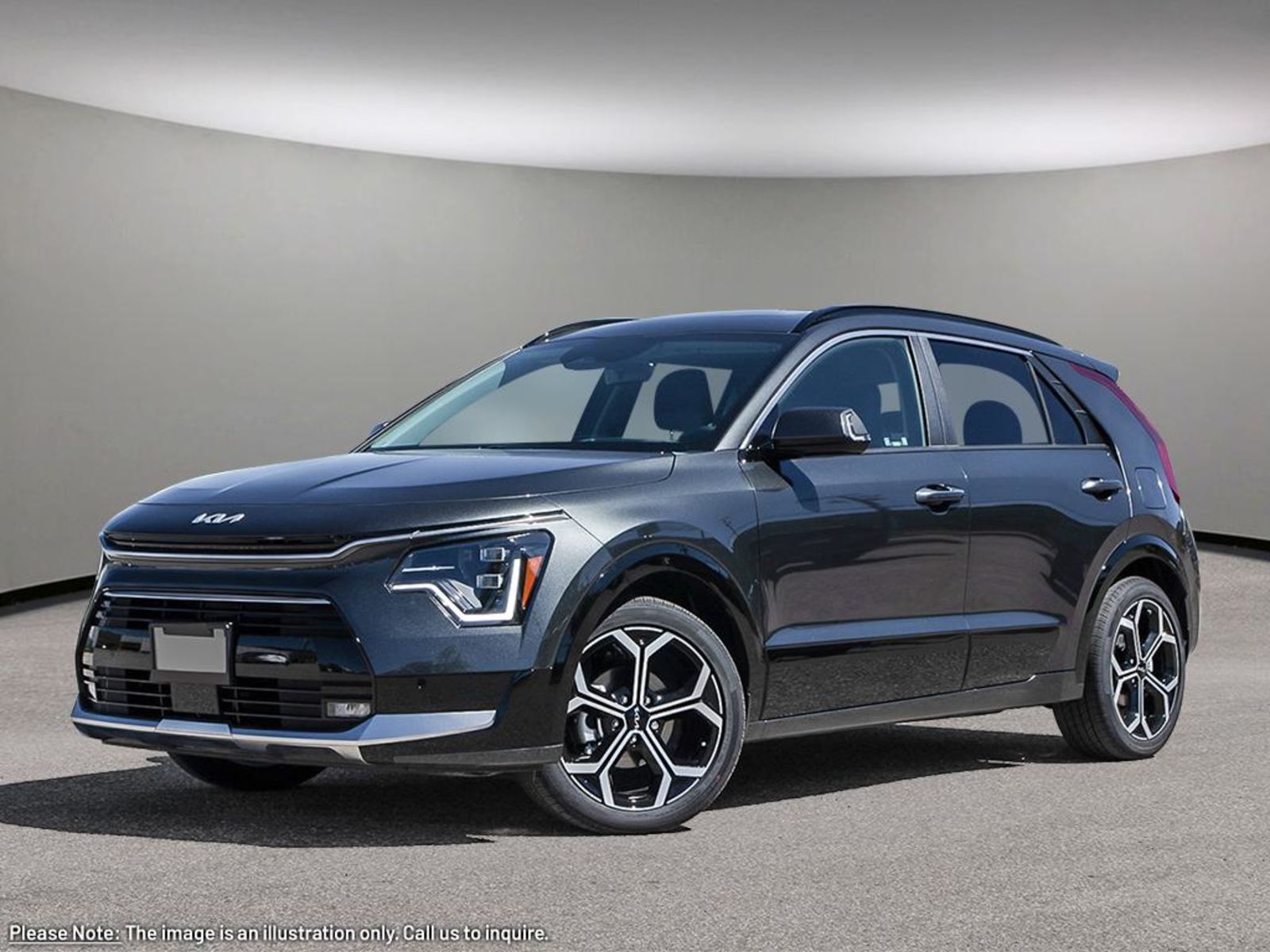  2026 Kia Niro SX FWD   