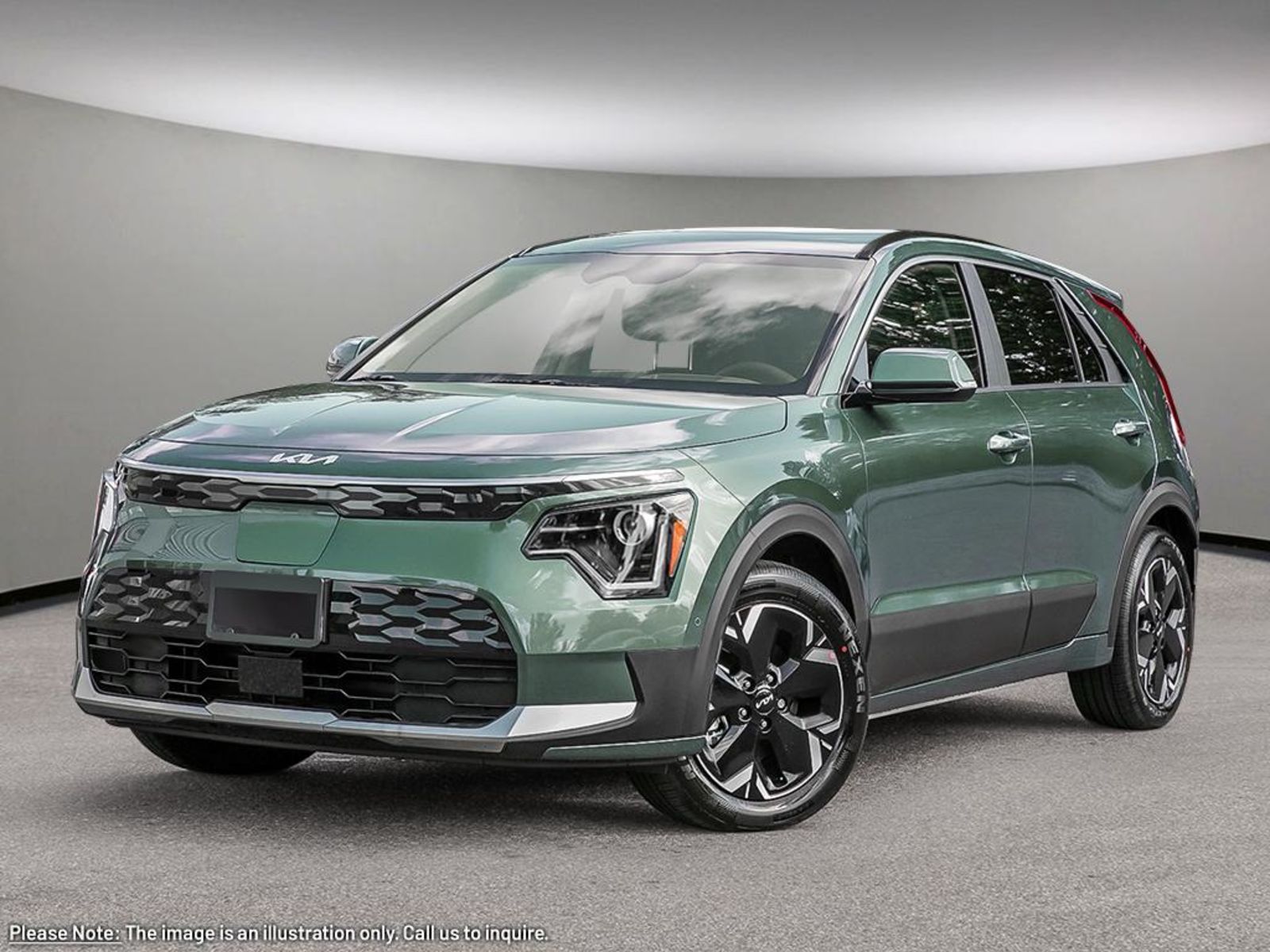  2026 Kia Niro EV Wind+ FWD   