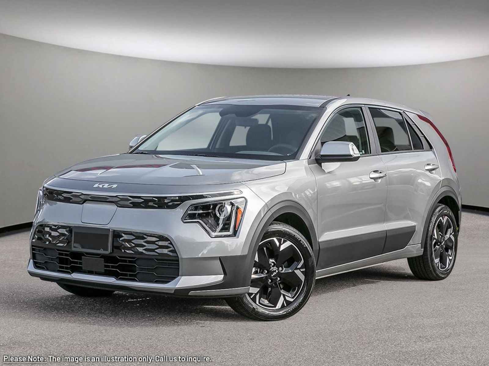 2026 Kia Niro EV Wind+ FWD