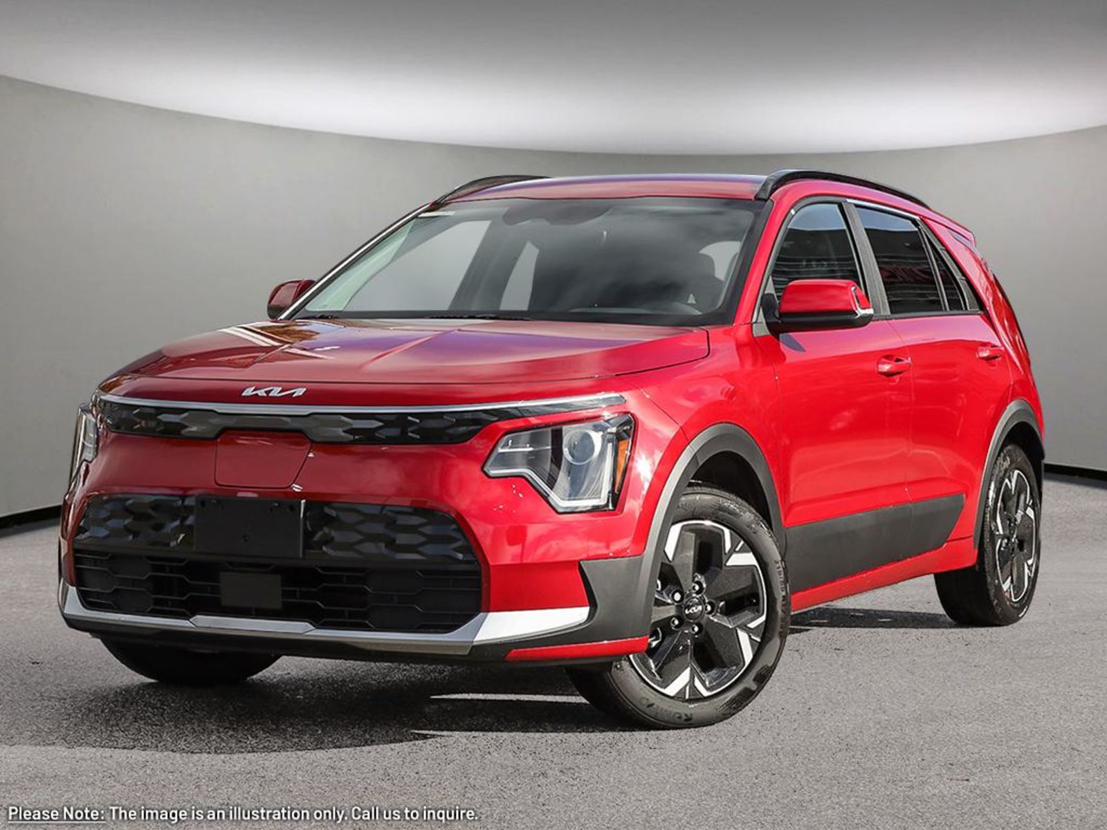 2026 Kia Niro EV Wind+ FWD