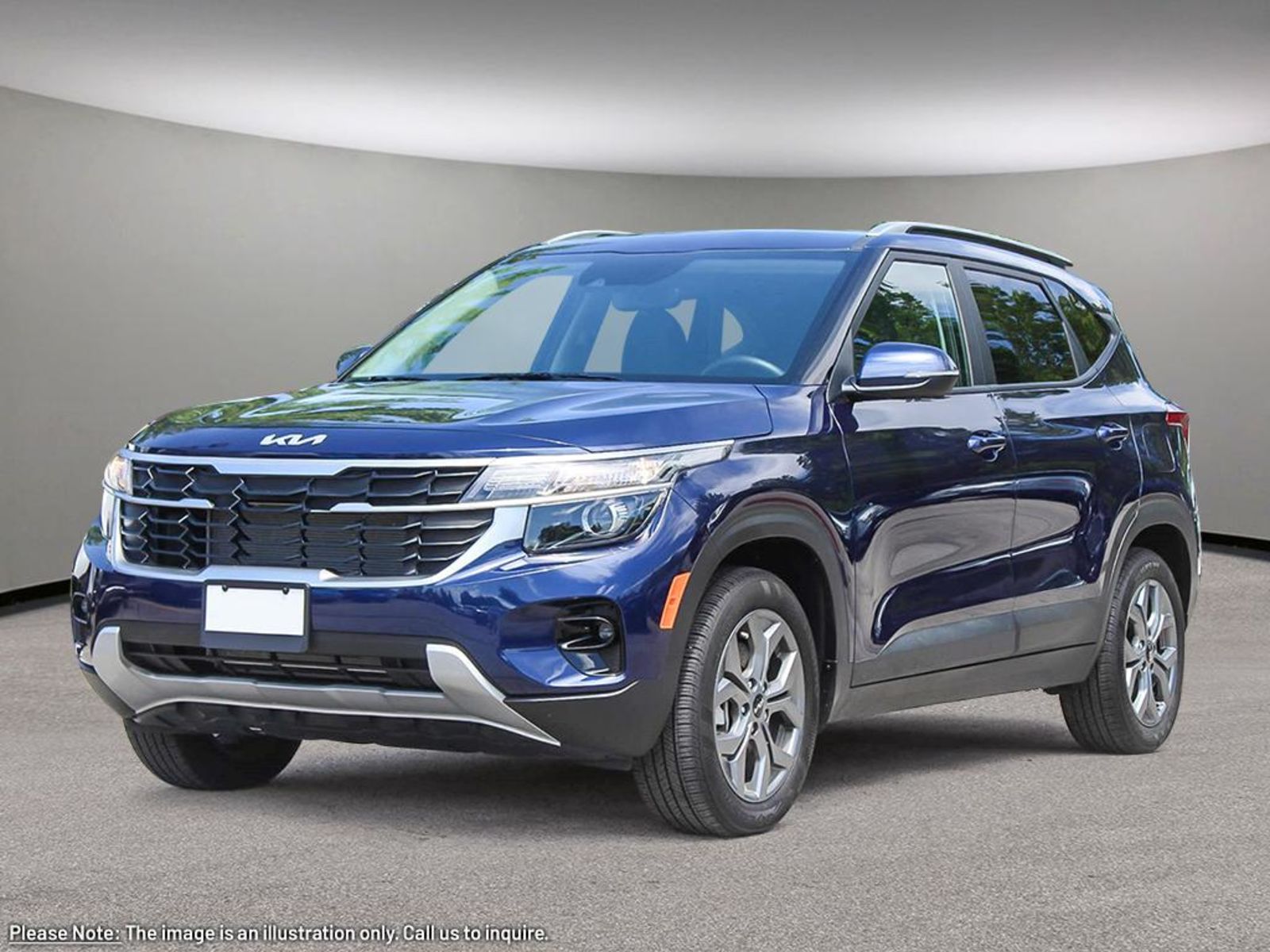 2026 Kia Seltos LX FWD