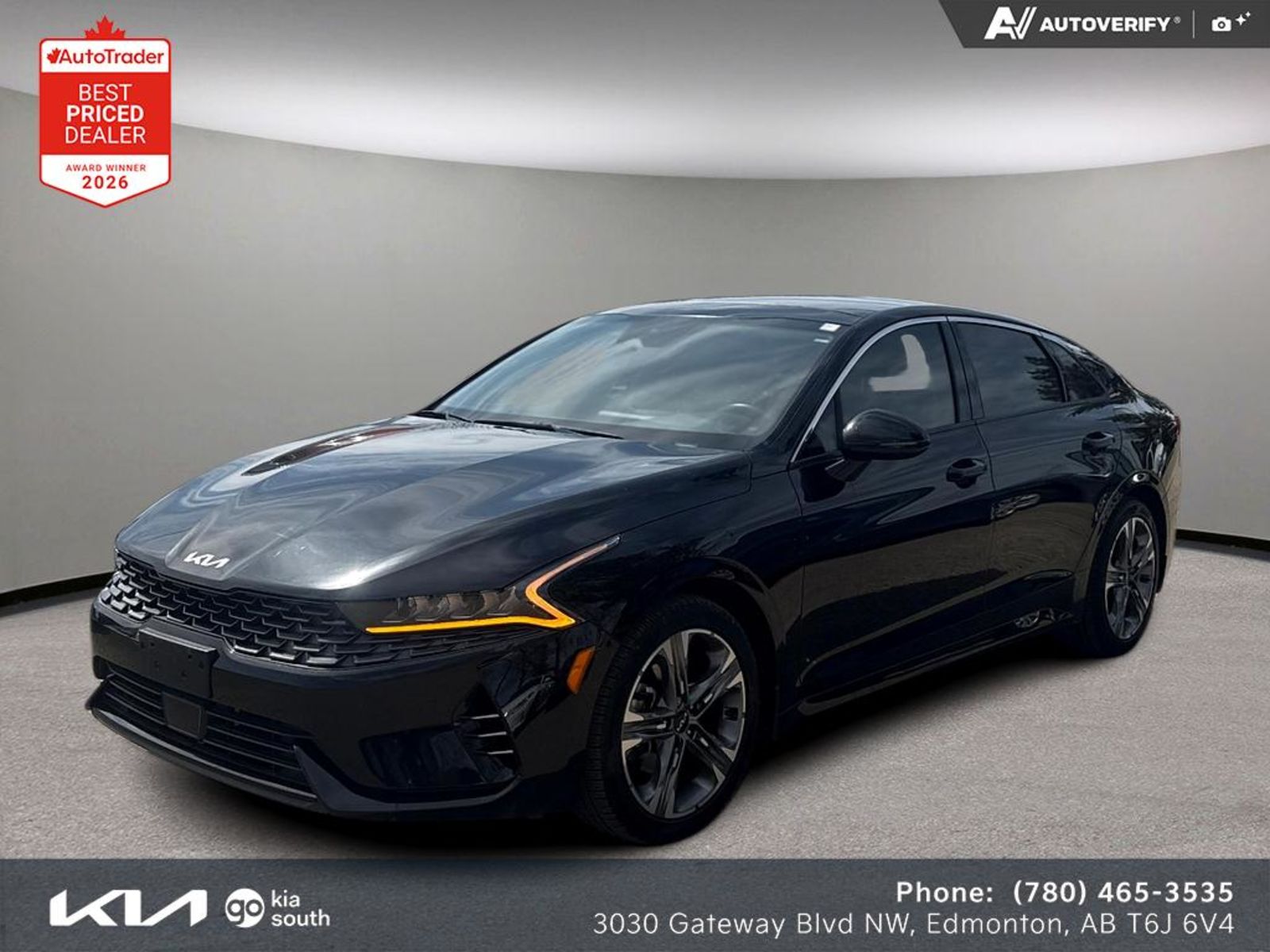 2024 Kia K5 EX FWD